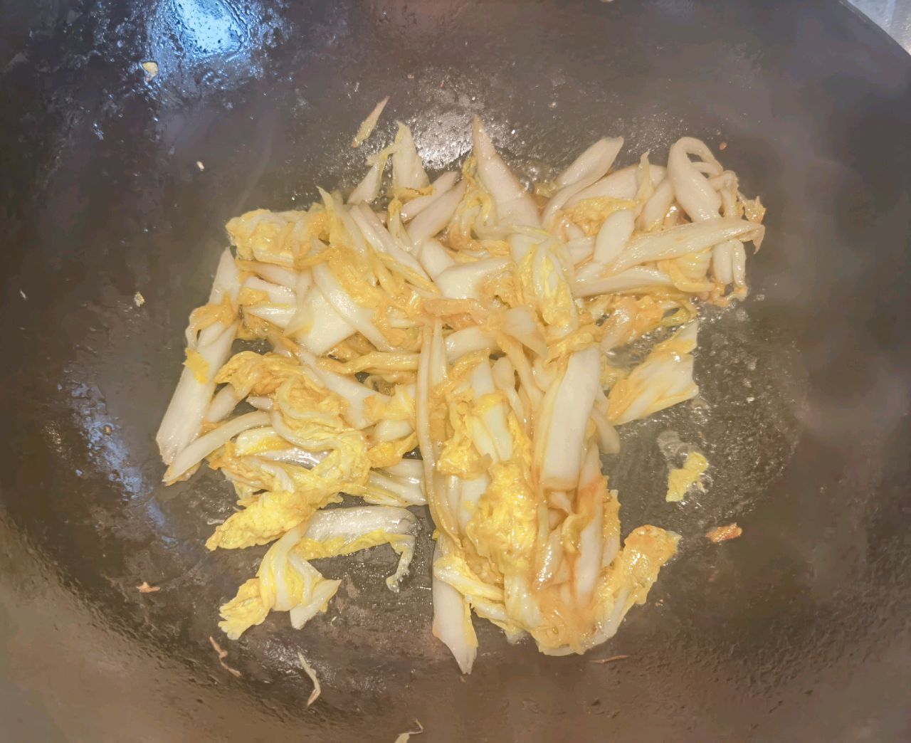 耗油娃娃菜