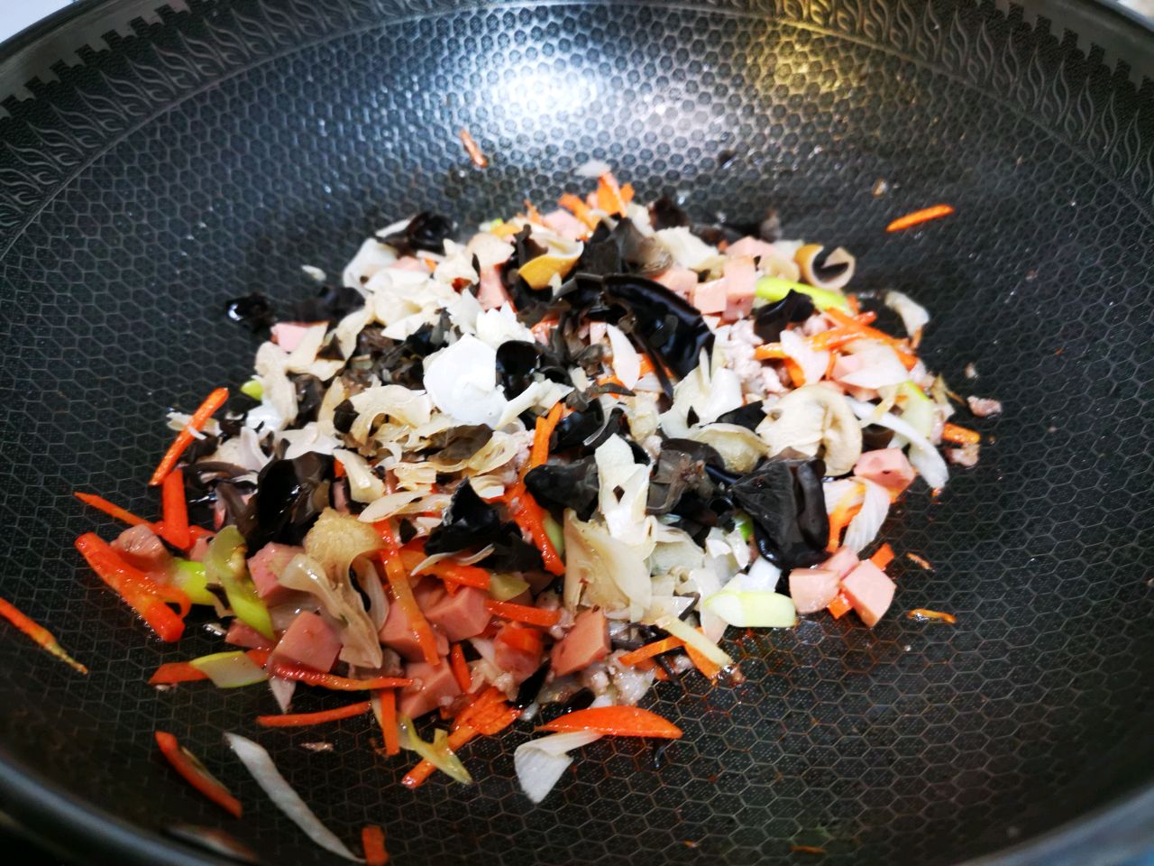 蚝油娃娃菜 美味好搭档