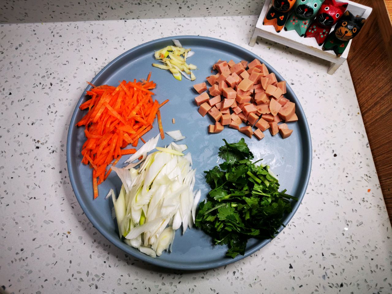 蚝油娃娃菜 美味好搭档