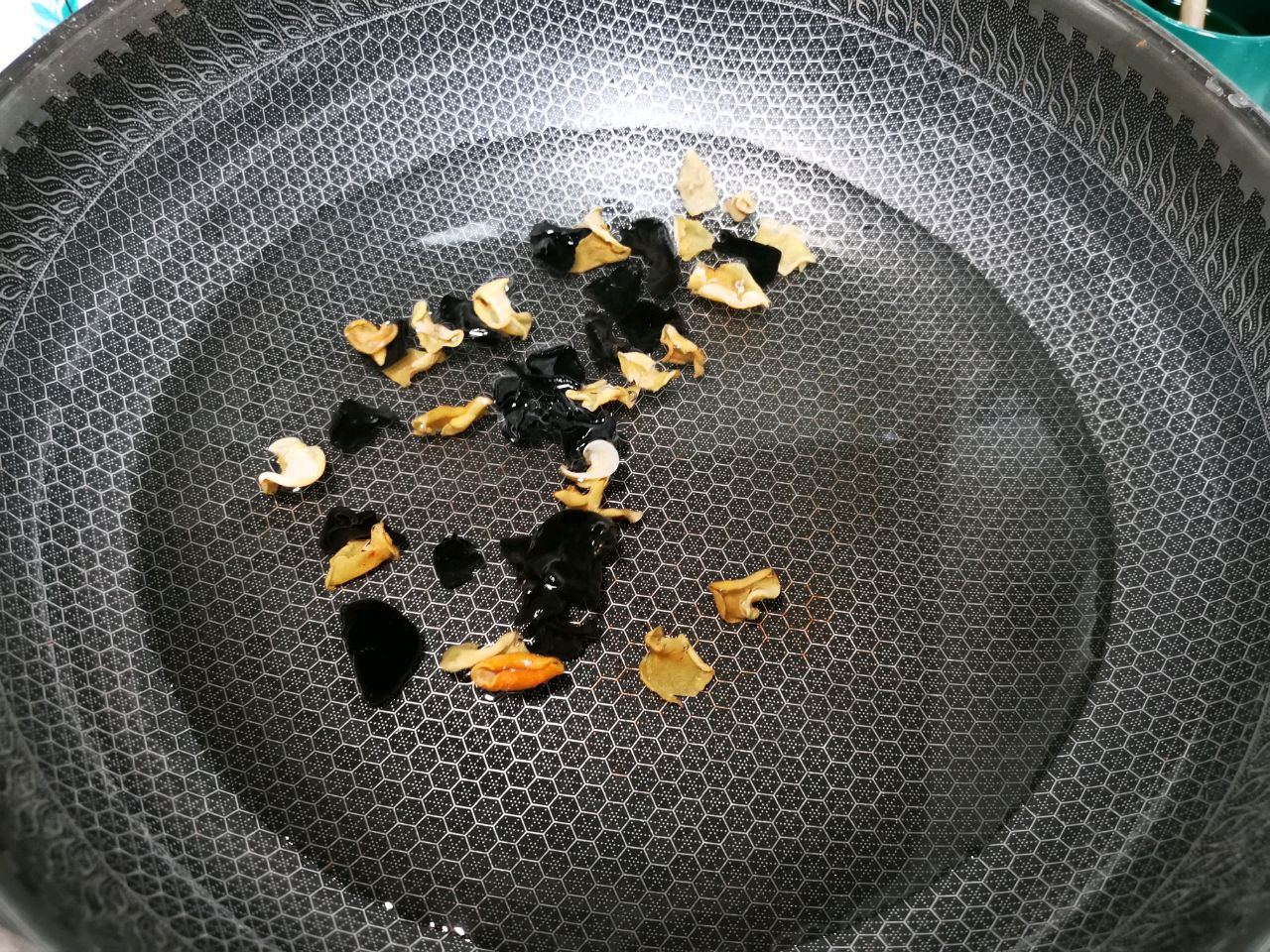 蚝油娃娃菜 美味好搭档