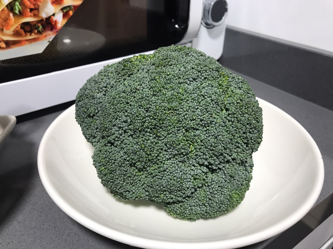 蚝油西兰花