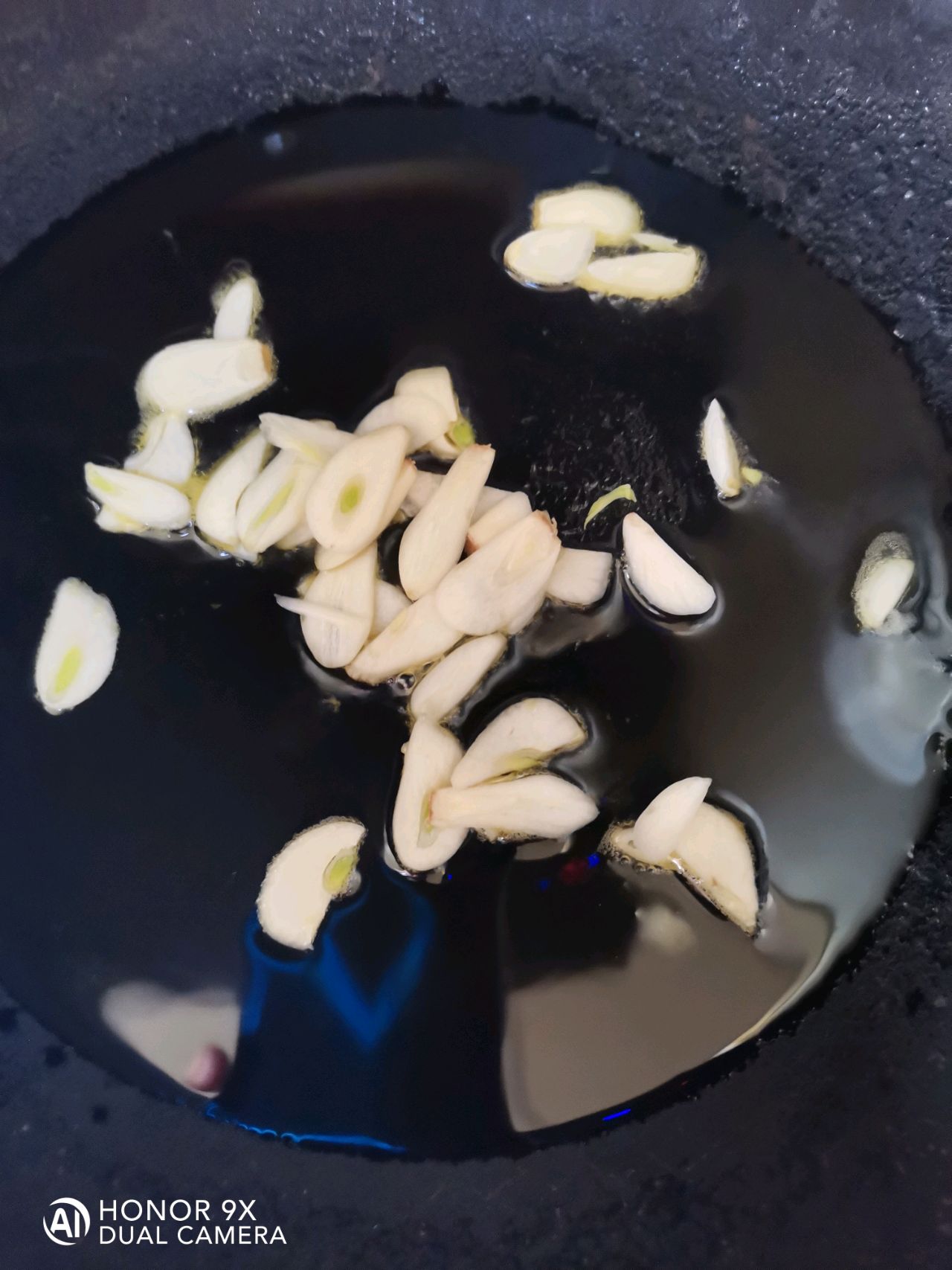 蚝油虾仁豆腐
