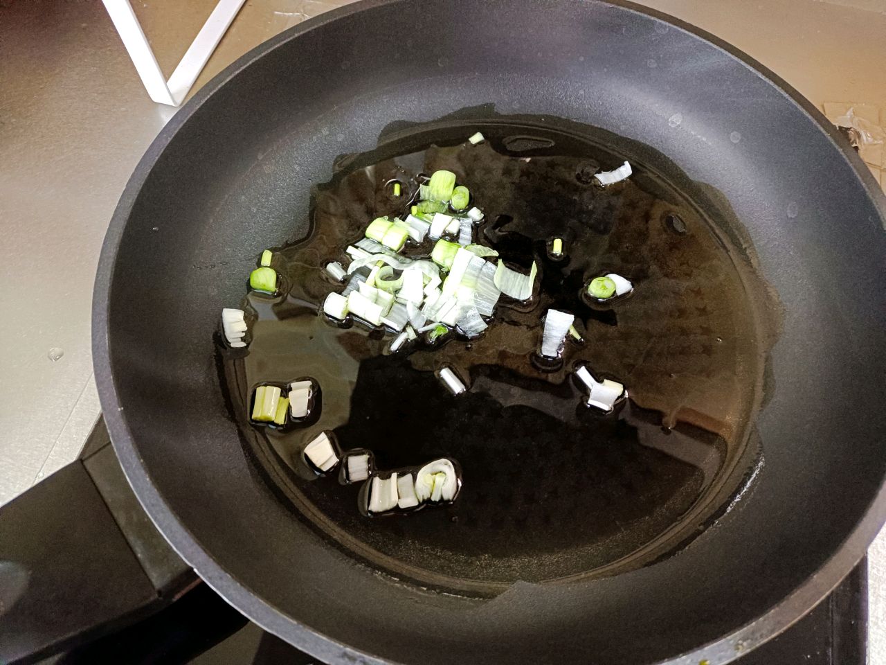蚝油香菇扒油菜