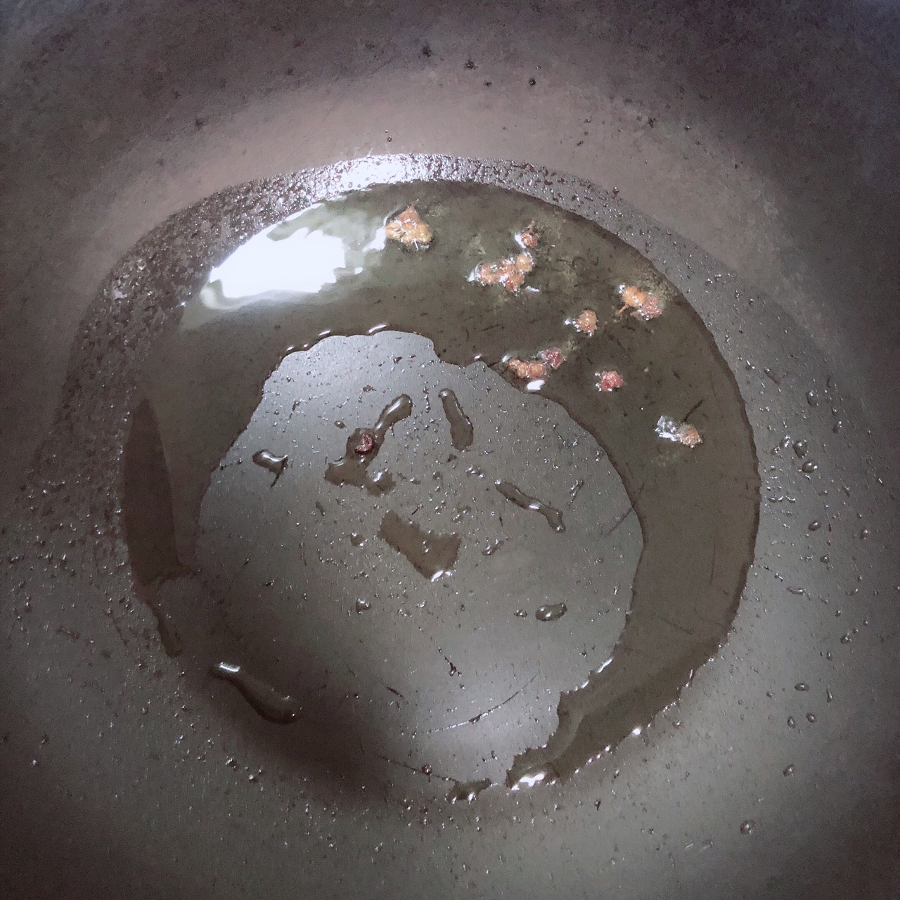 蚝油香菇菜心