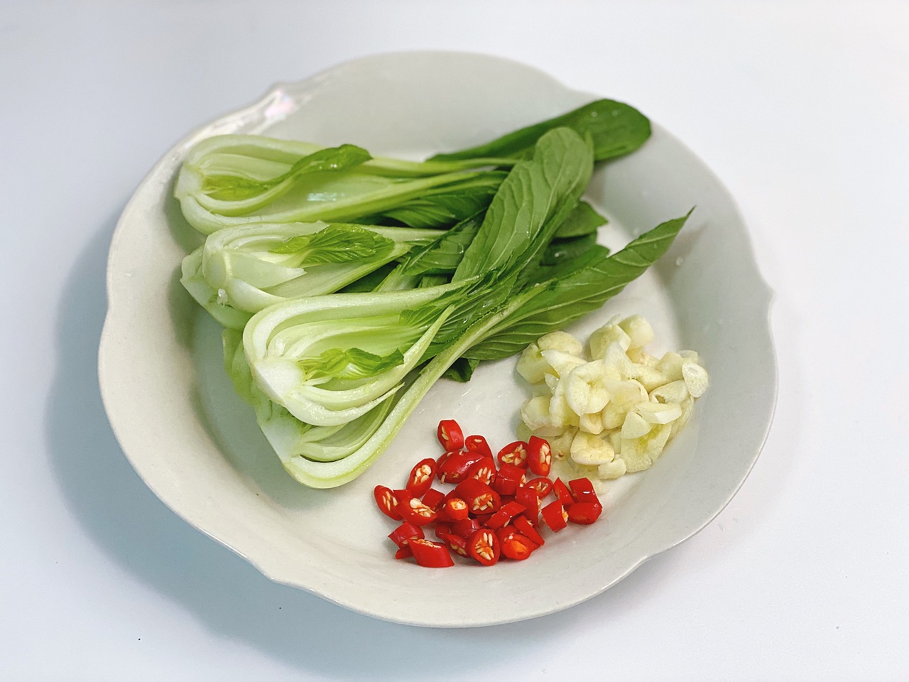 蚝油香菇“素鲍鱼”