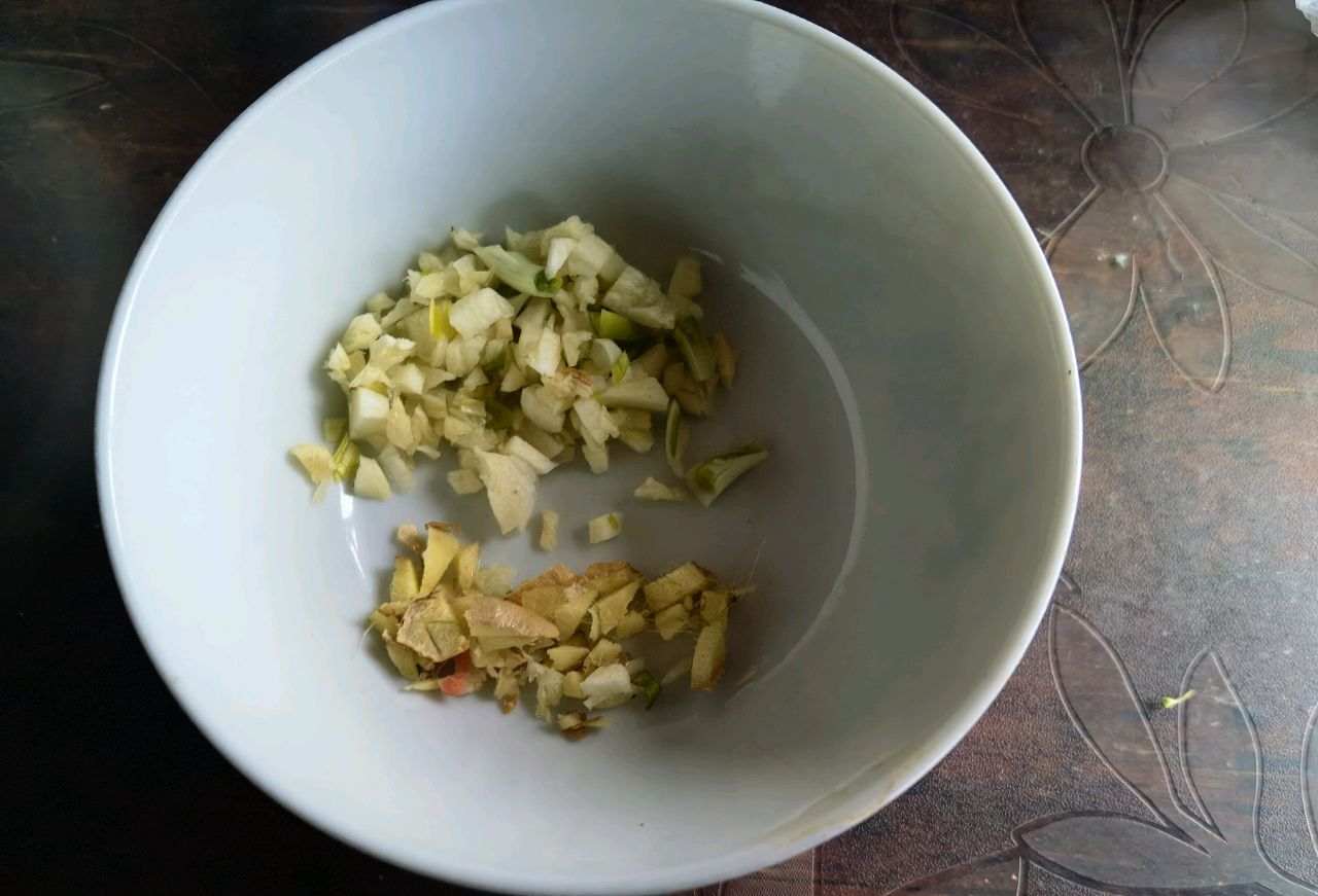 蚝油香菇西兰花