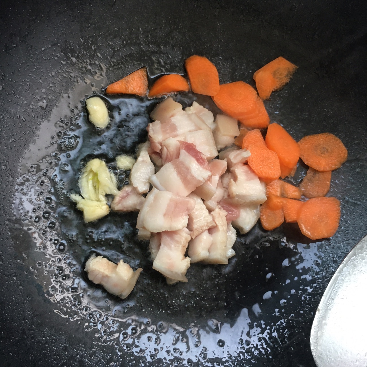 蚝油杏鲍菇