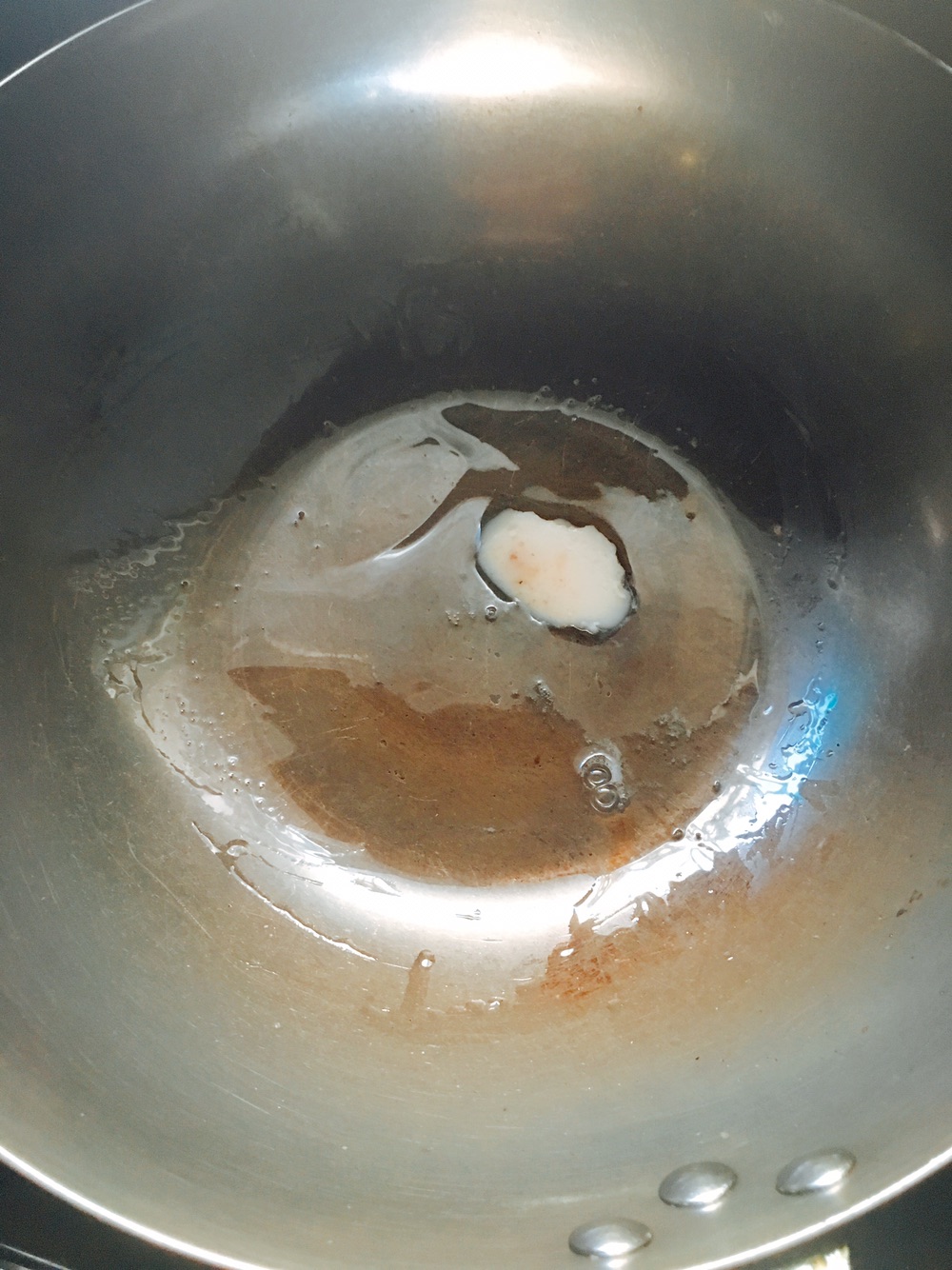 蚝油鸭血