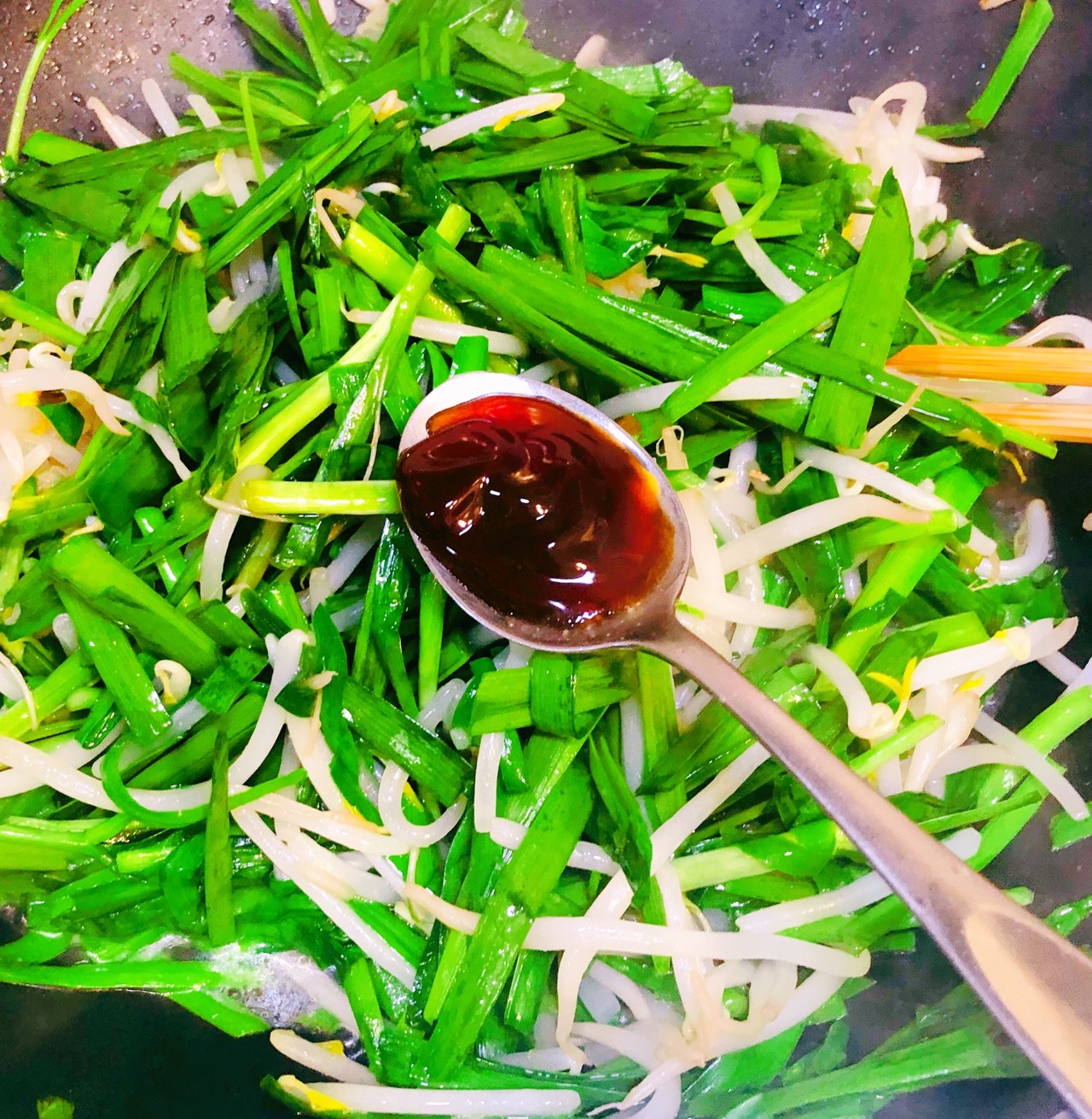 蚝油与不起眼的好吃菜