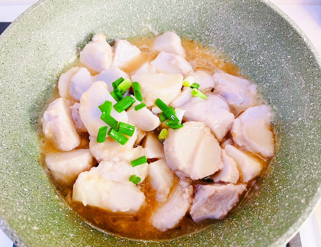 蚝油芋艿