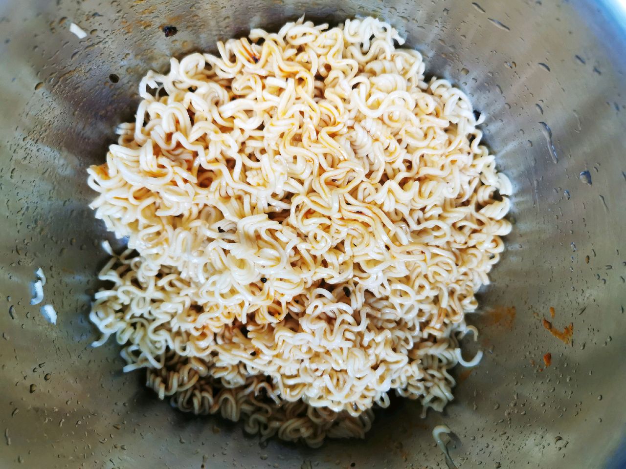 蚝油蒸面