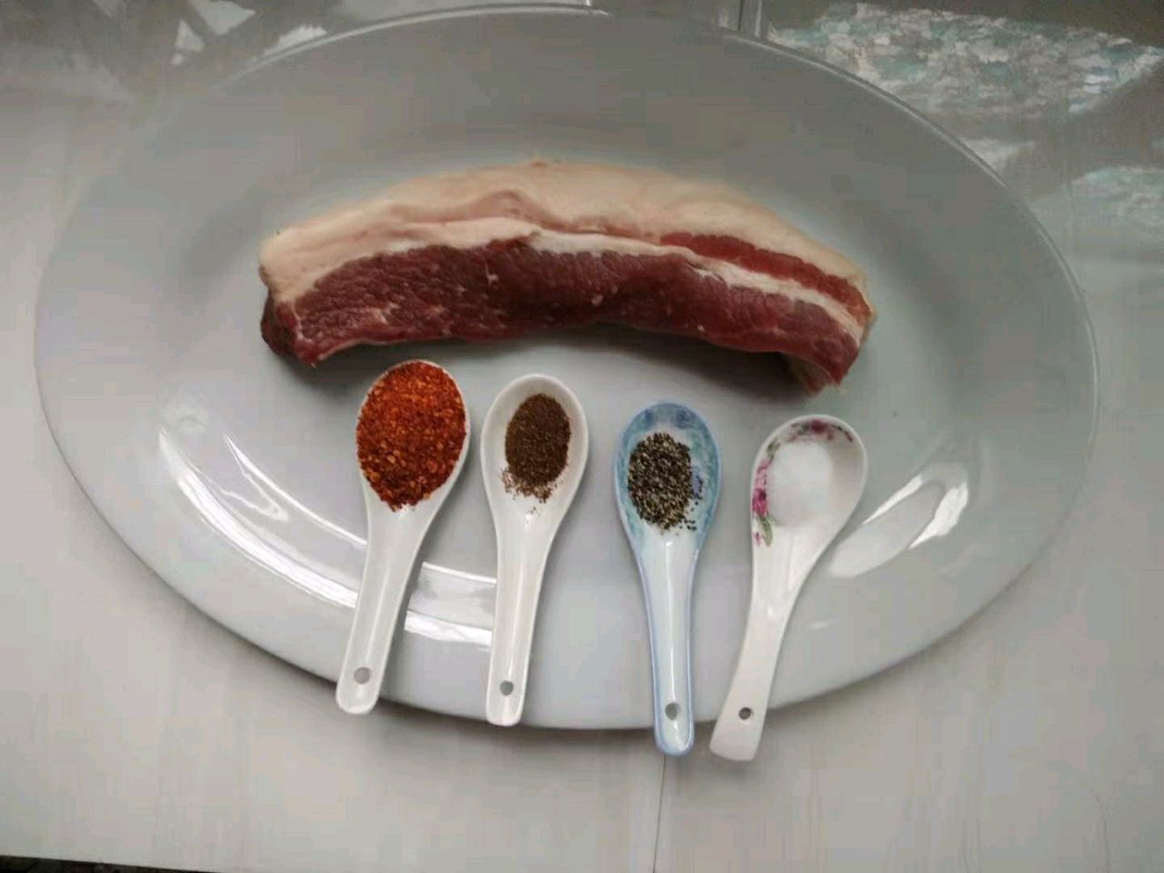 好运连连牙签肉