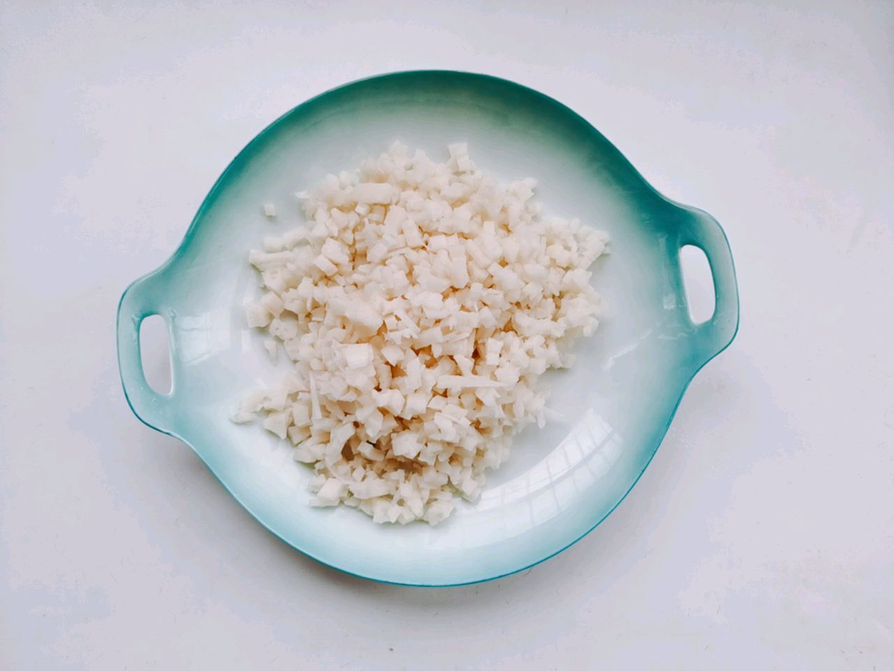 好运连连之莲藕肉饼
