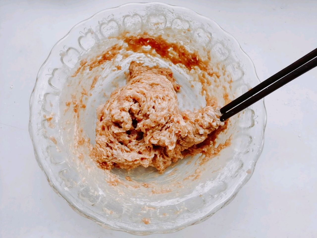 好运连连之莲藕肉饼