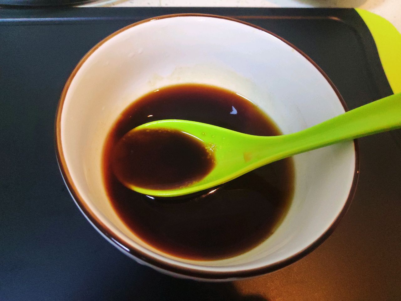 蚝汁豆腐