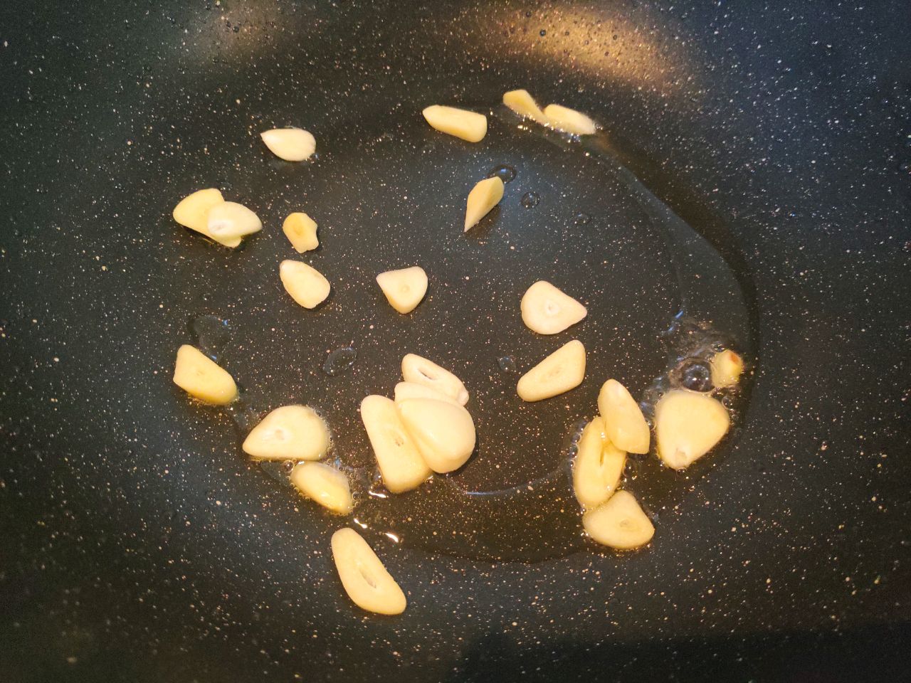 蚝汁豆腐