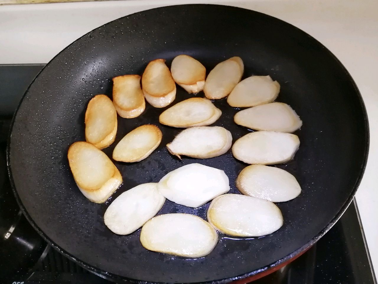 蚝汁杏鲍菇比肉还香