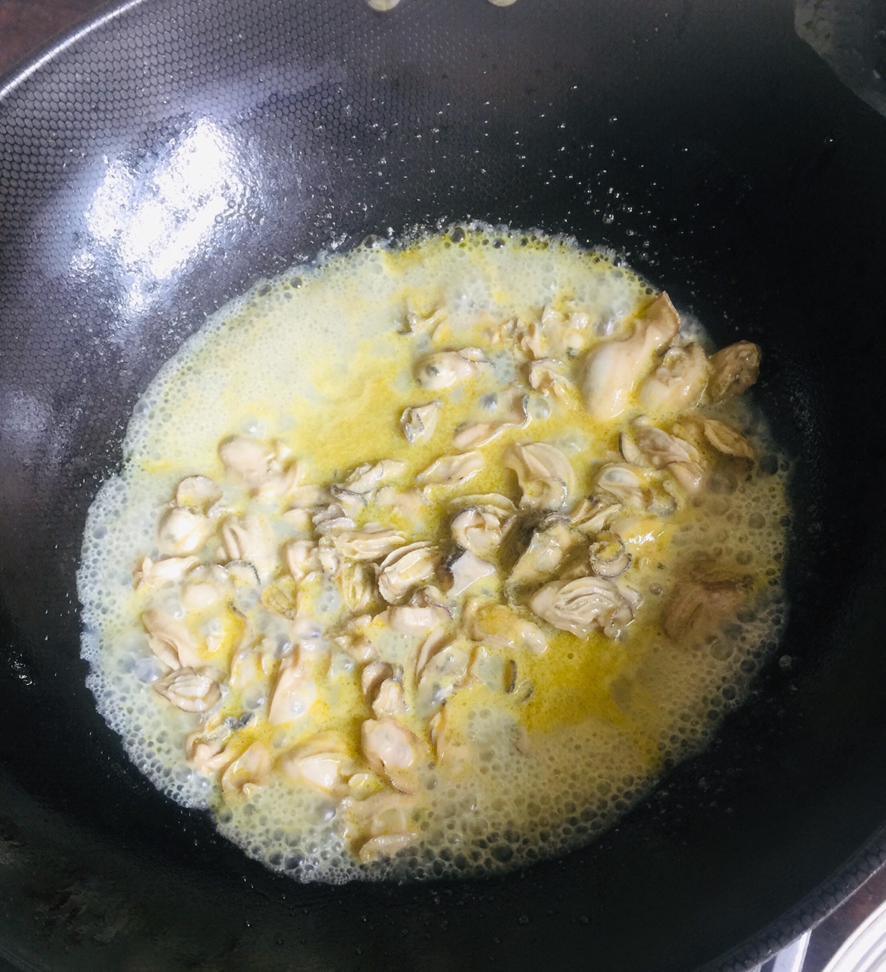 蚝粥