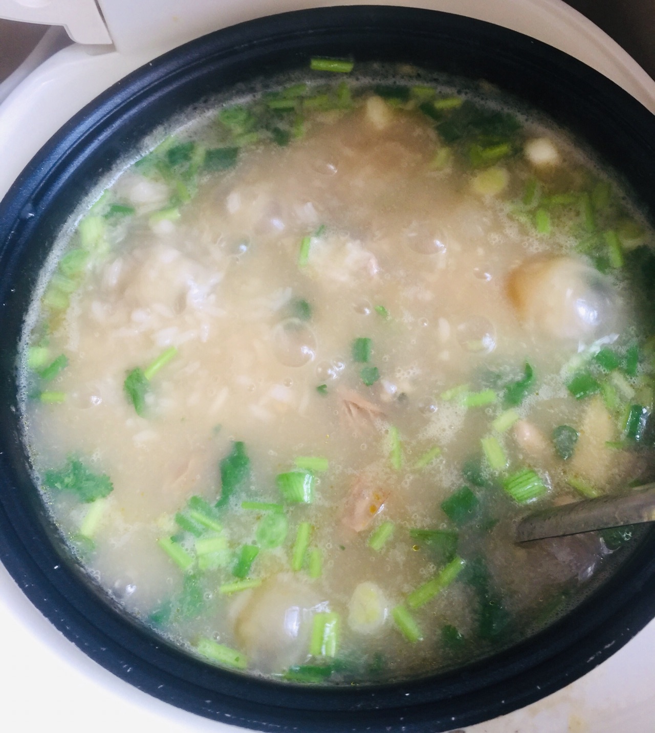 蚝粥