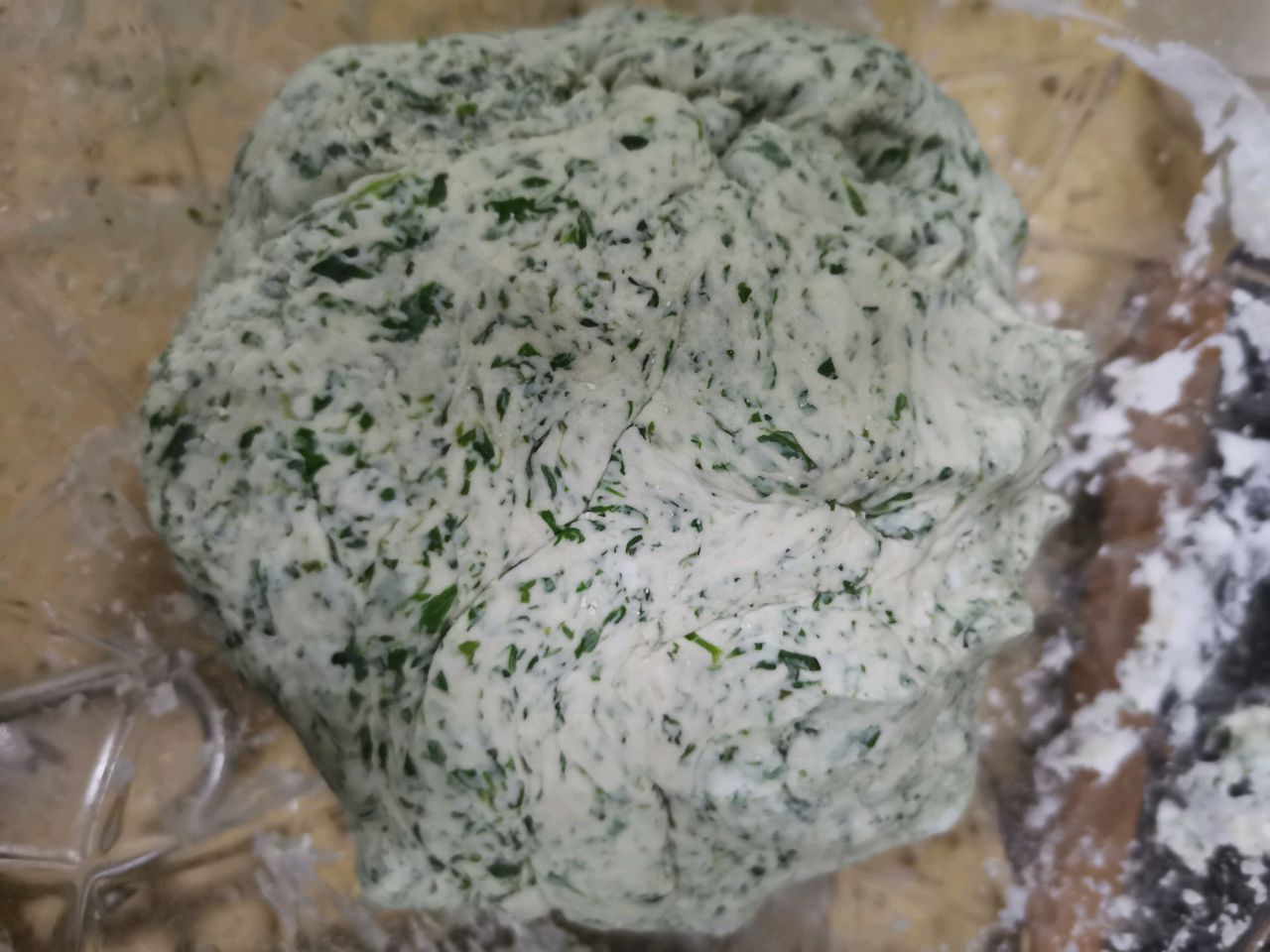 蒿子粑粑