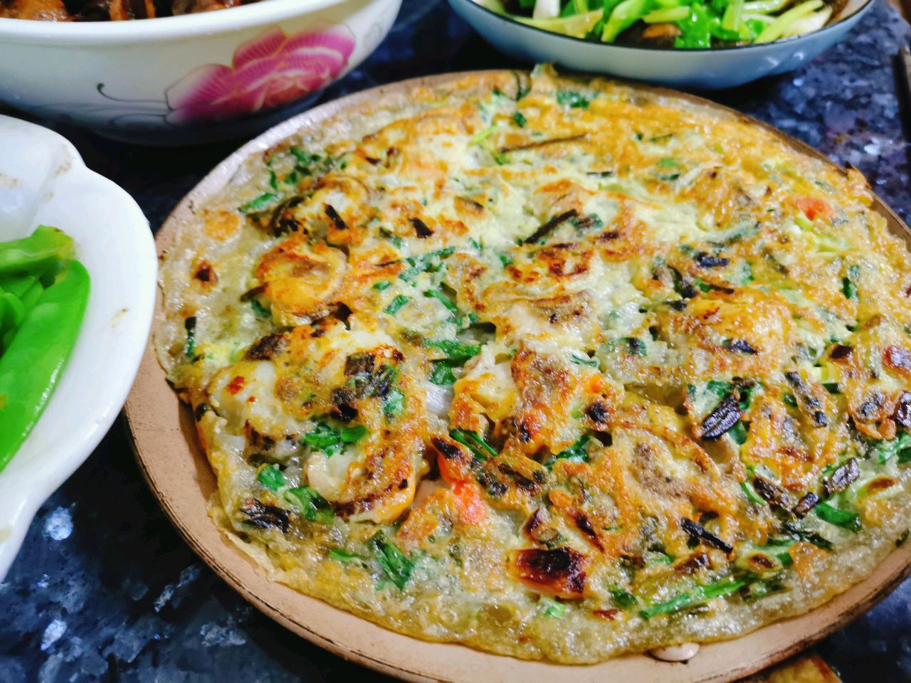 蚝仔烙