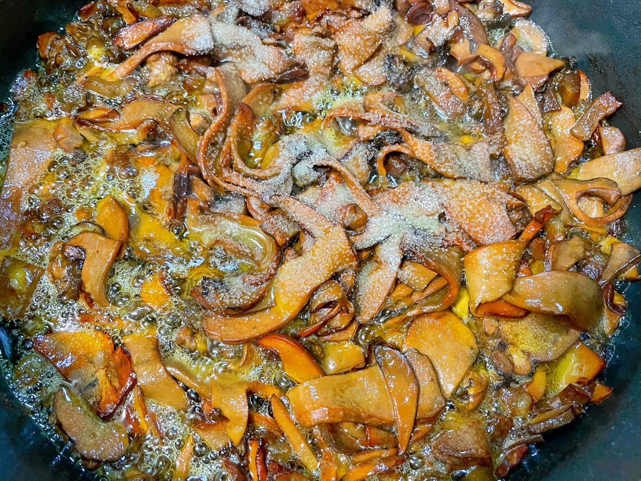 蚝仔牛肝菌油