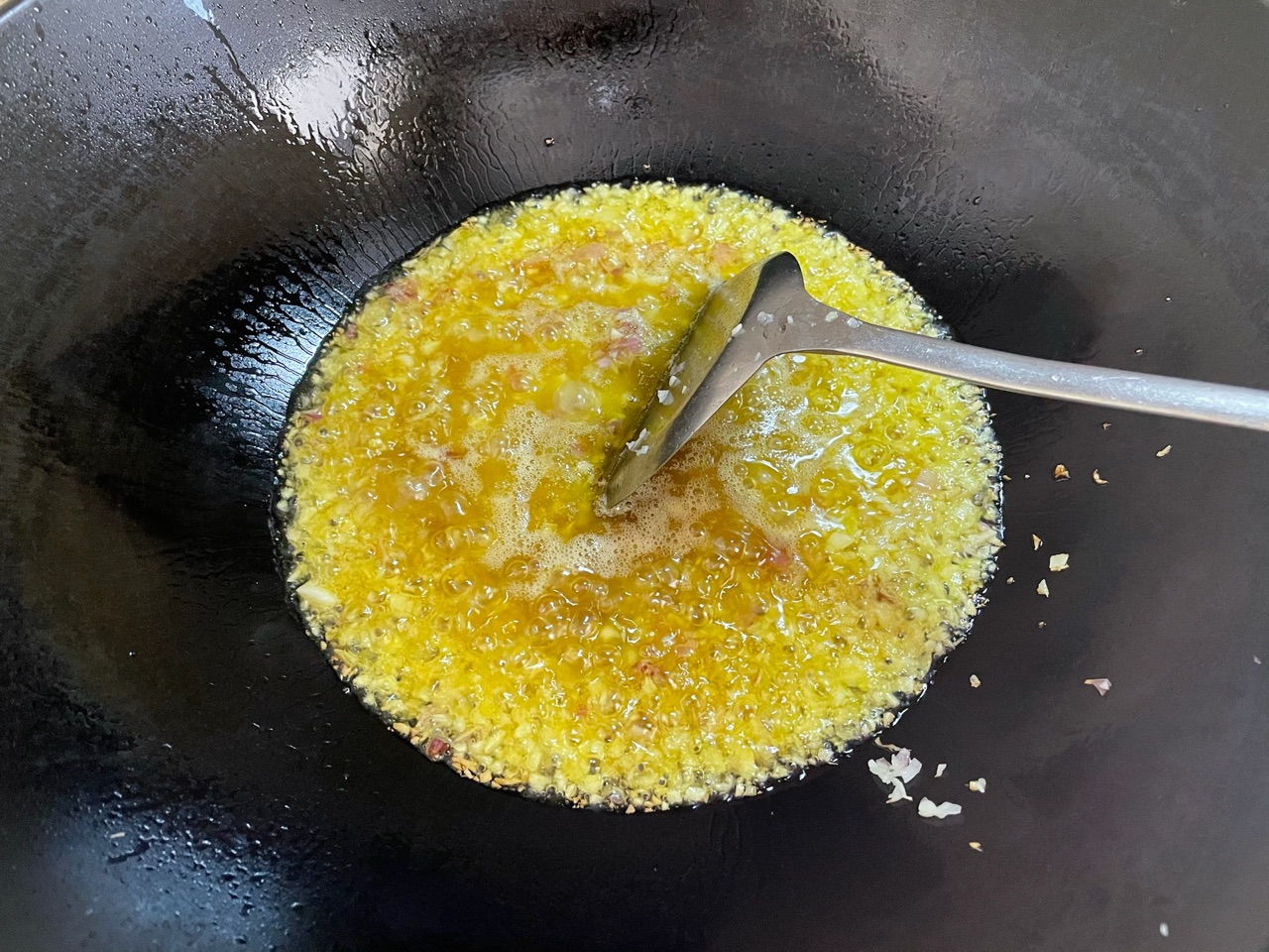 蚝仔牛肝菌油
