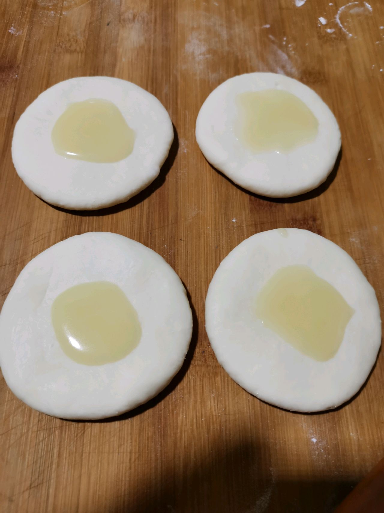 好做好吃的口袋饼