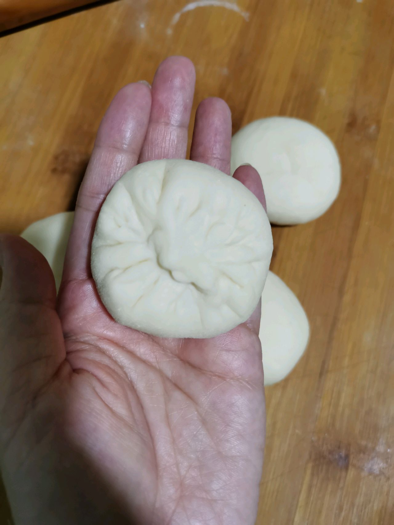好做好吃的口袋饼