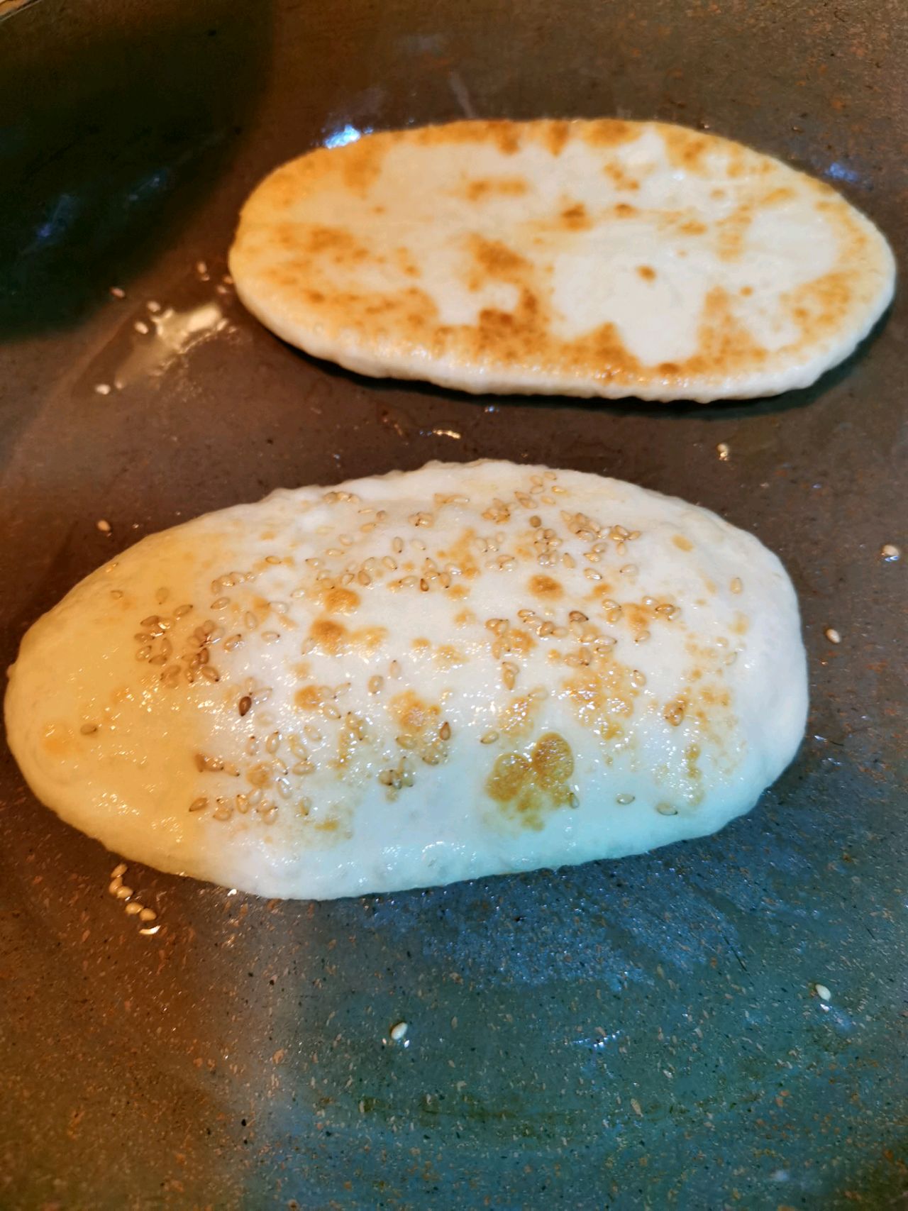好做好吃的口袋饼