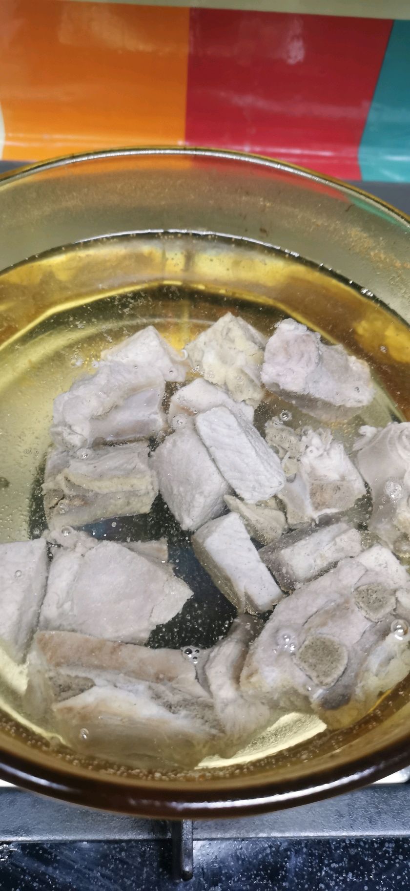 河蚌豆腐
