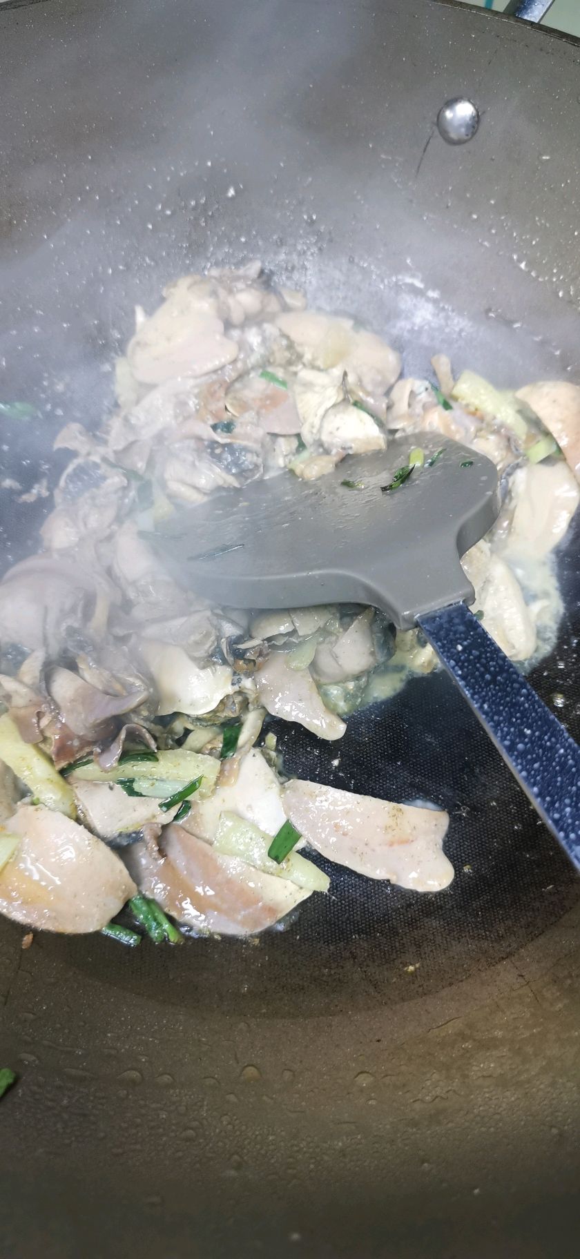 河蚌豆腐