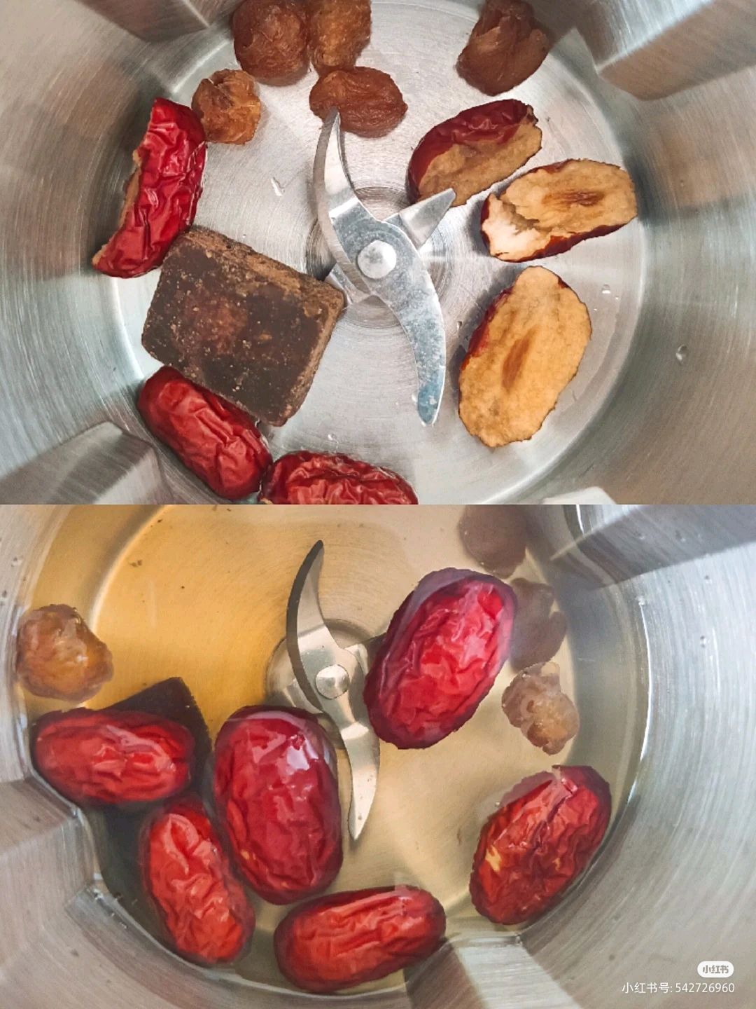 喝杯红枣桂圆枸杞茶，皮肤白里透红！