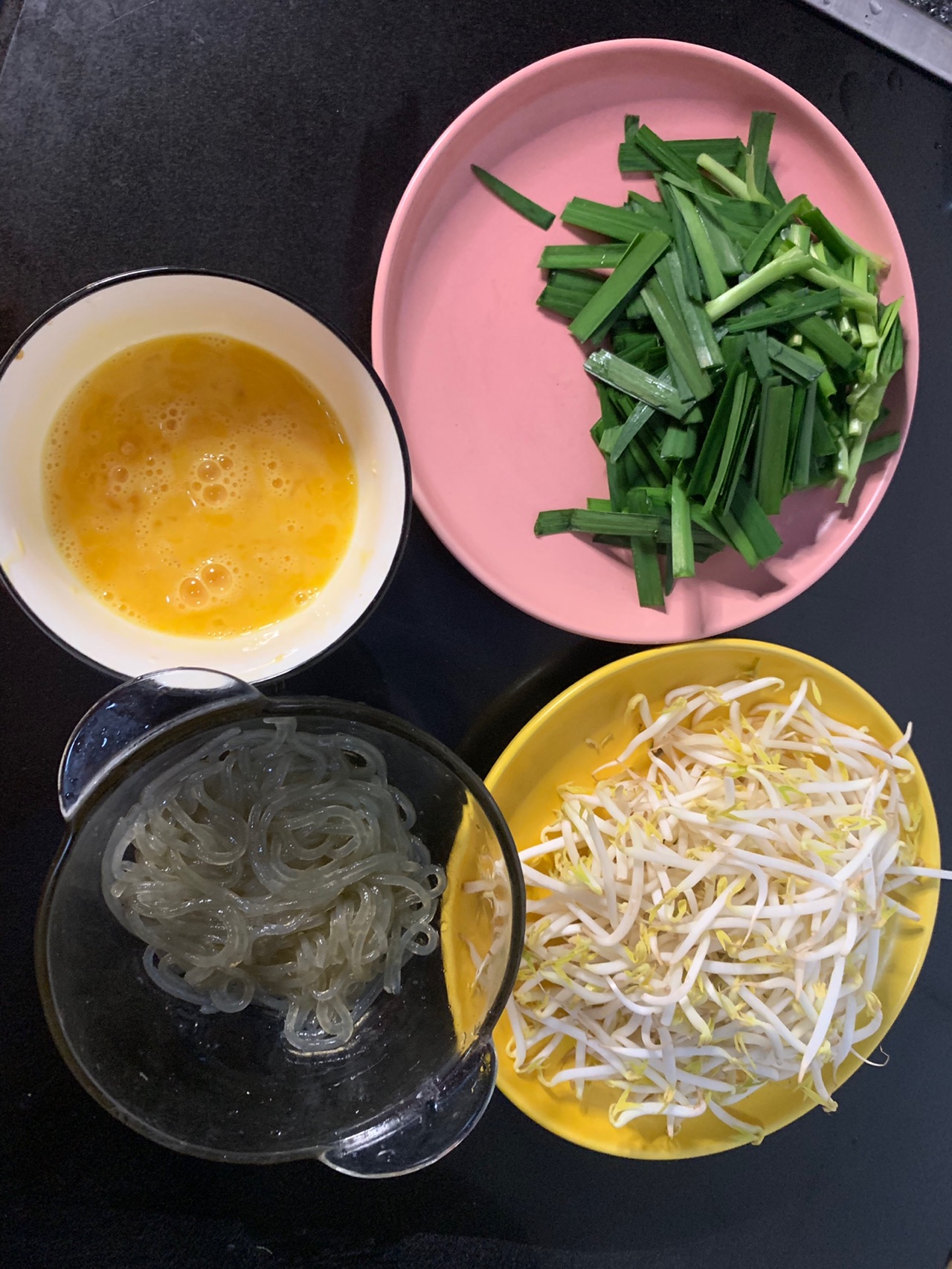 合菜（合财）