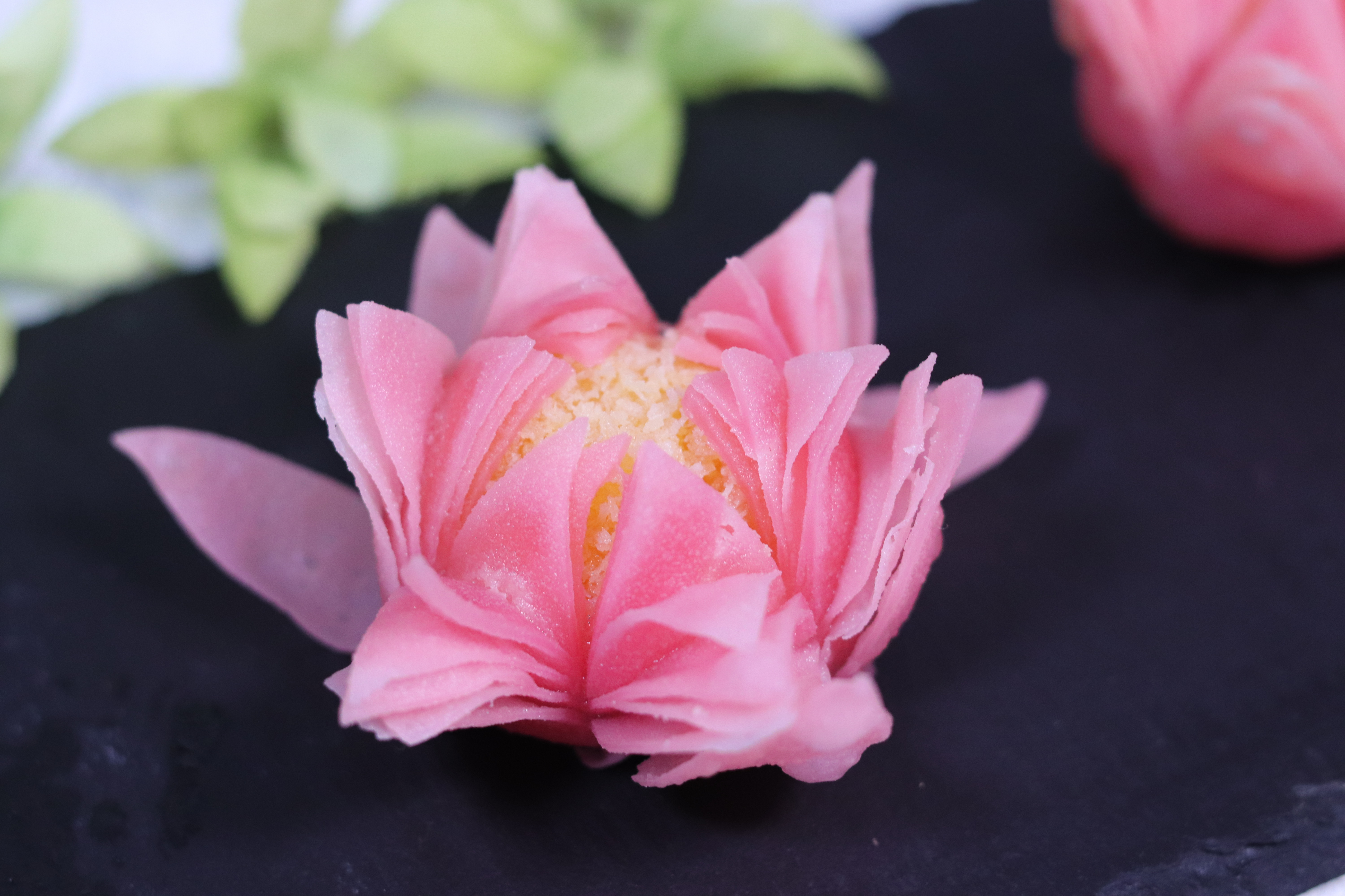 荷花酥