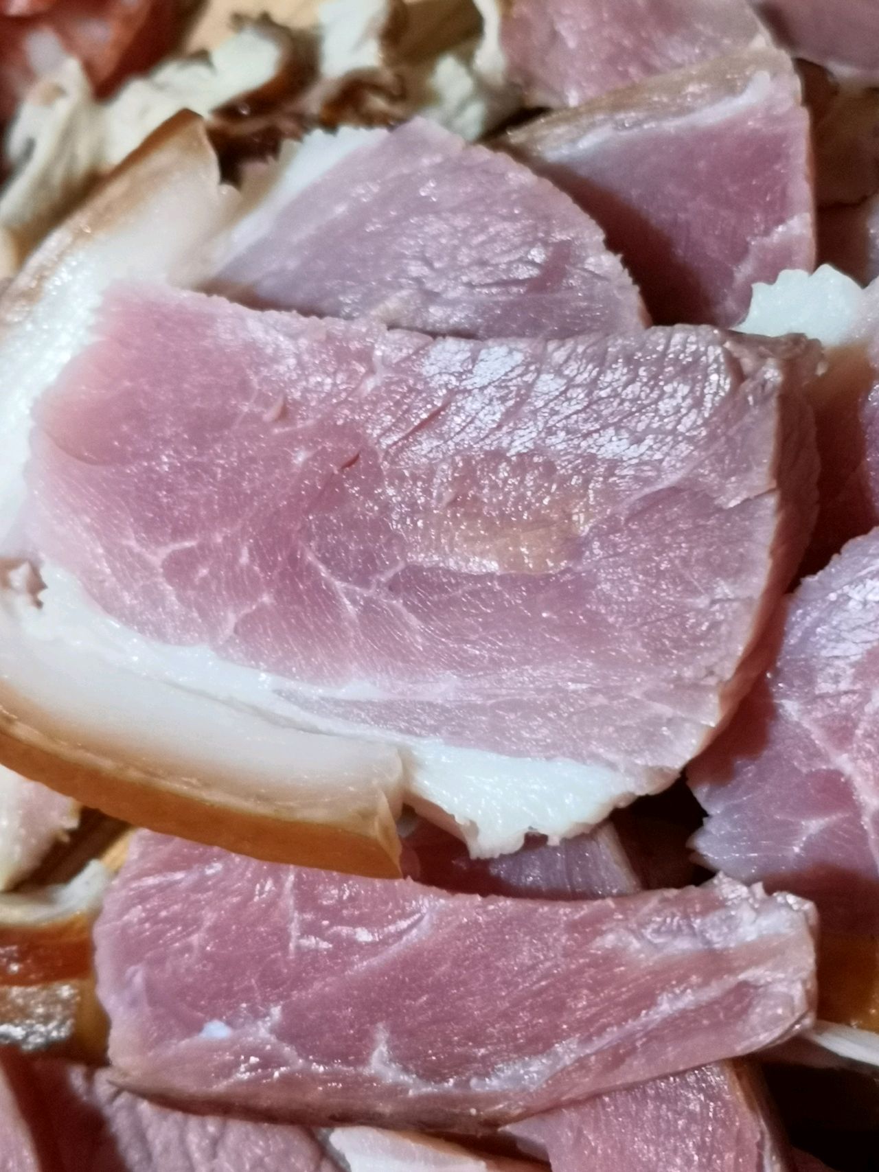 荷兰豆炒腊味