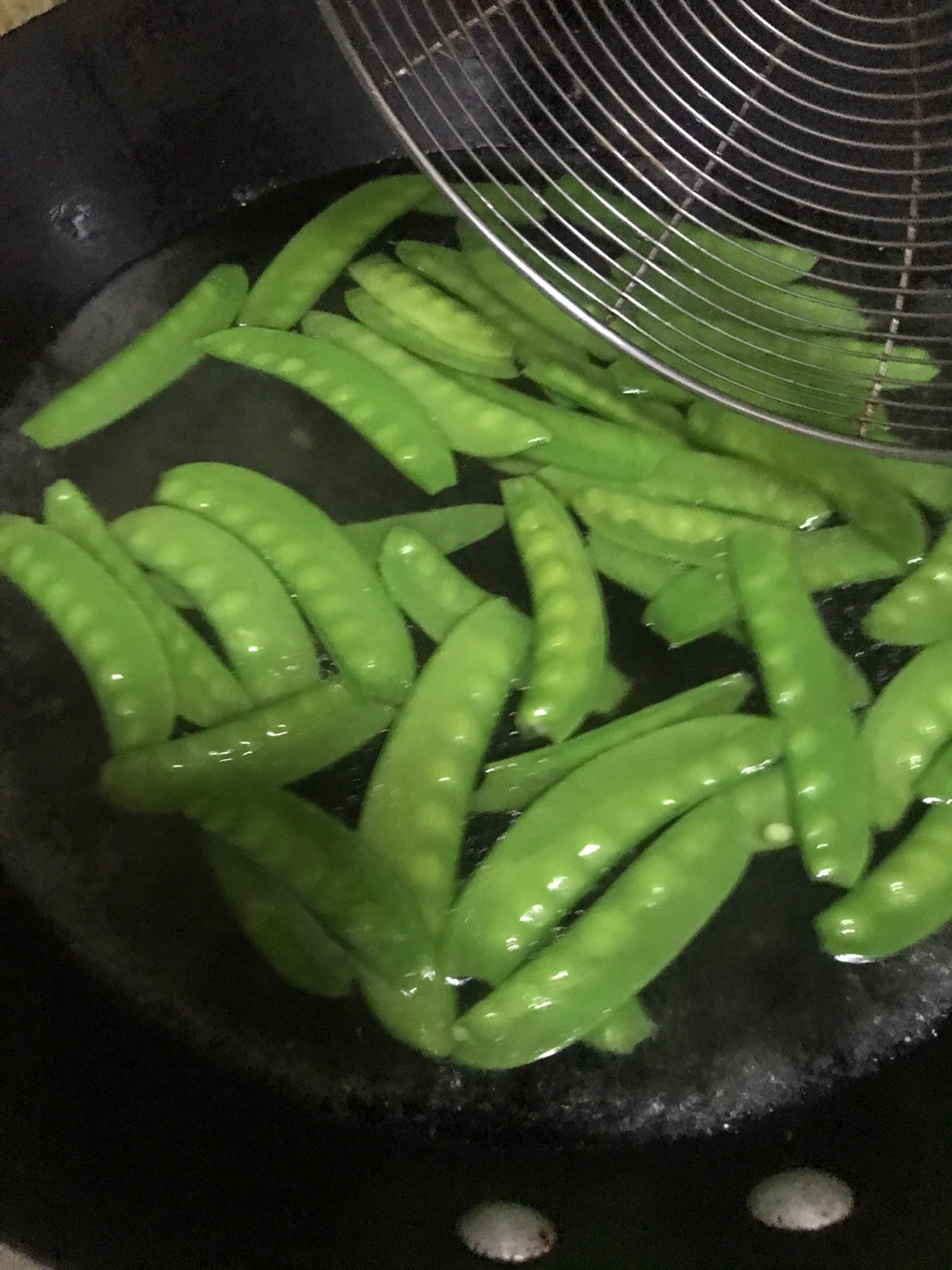 荷塘小炒