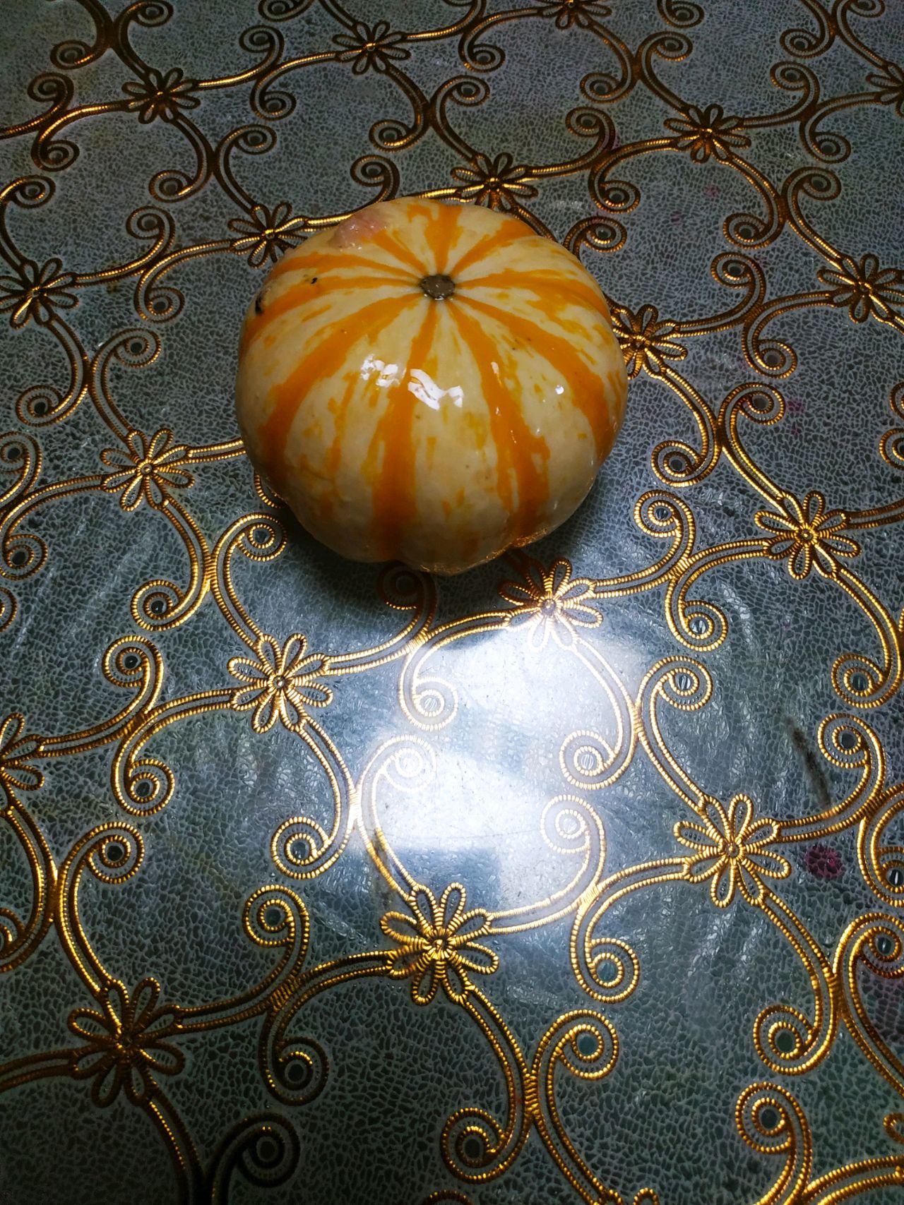 核桃豆粥