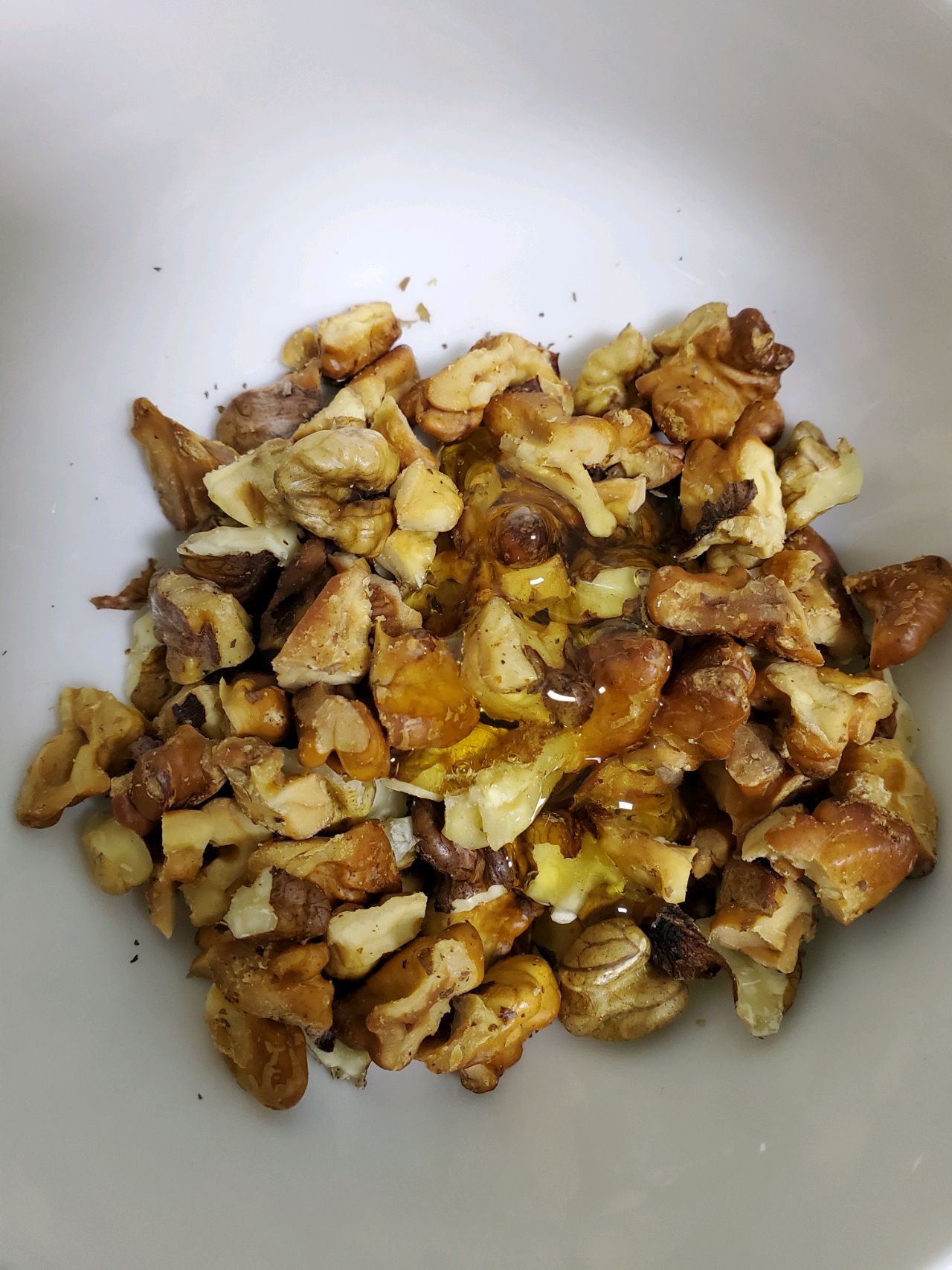 核桃咖啡饼干