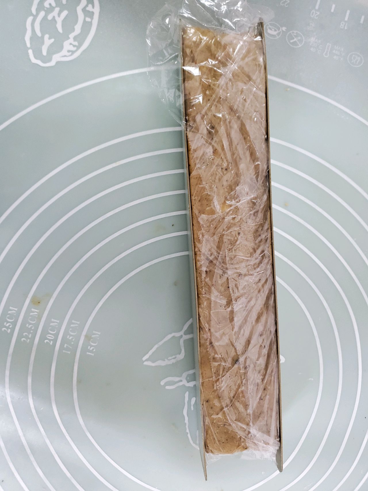 核桃咖啡饼干