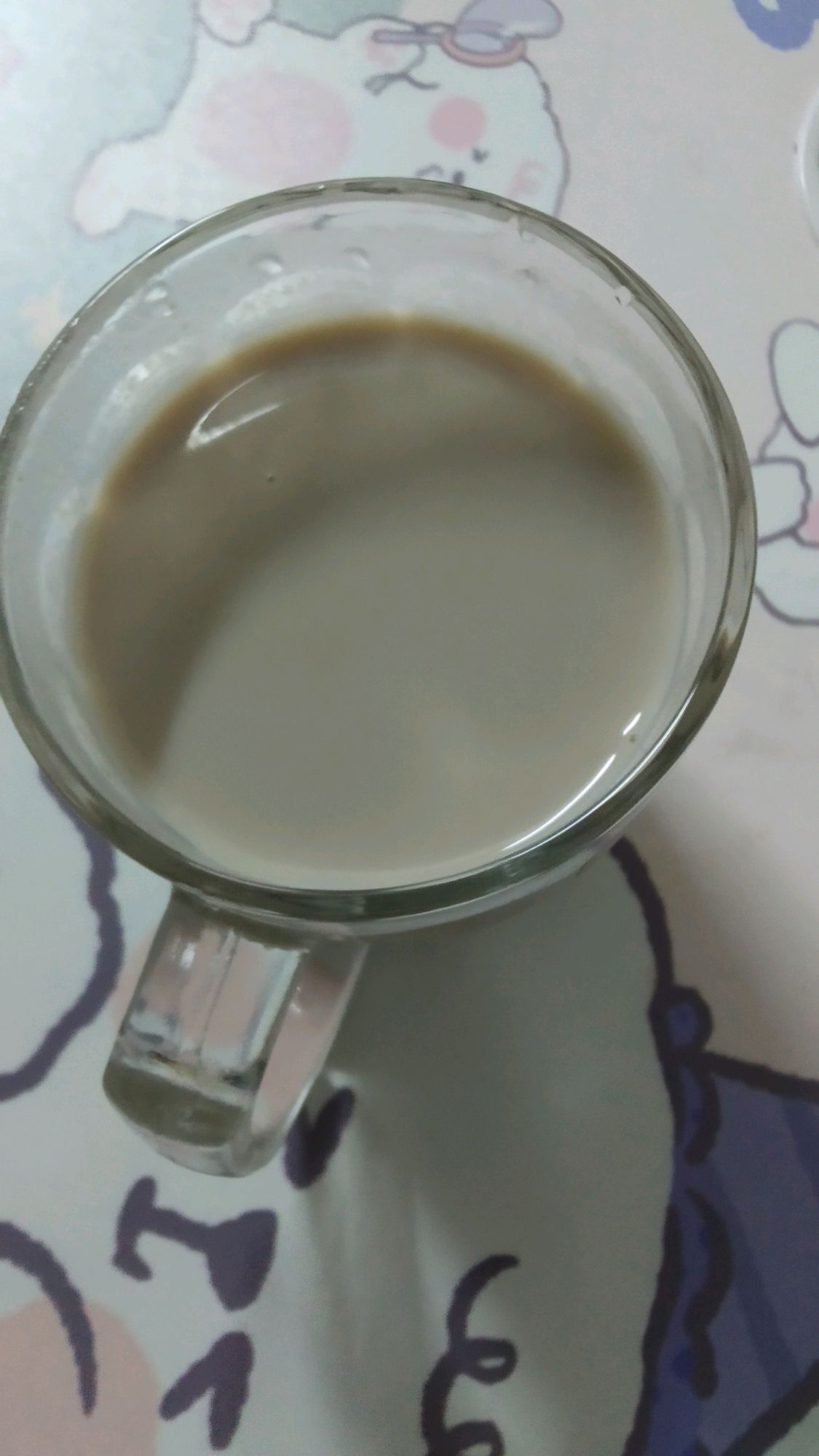 核桃燕麦豆浆