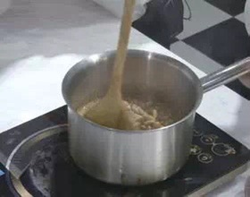核桃榛子酱巧克力条