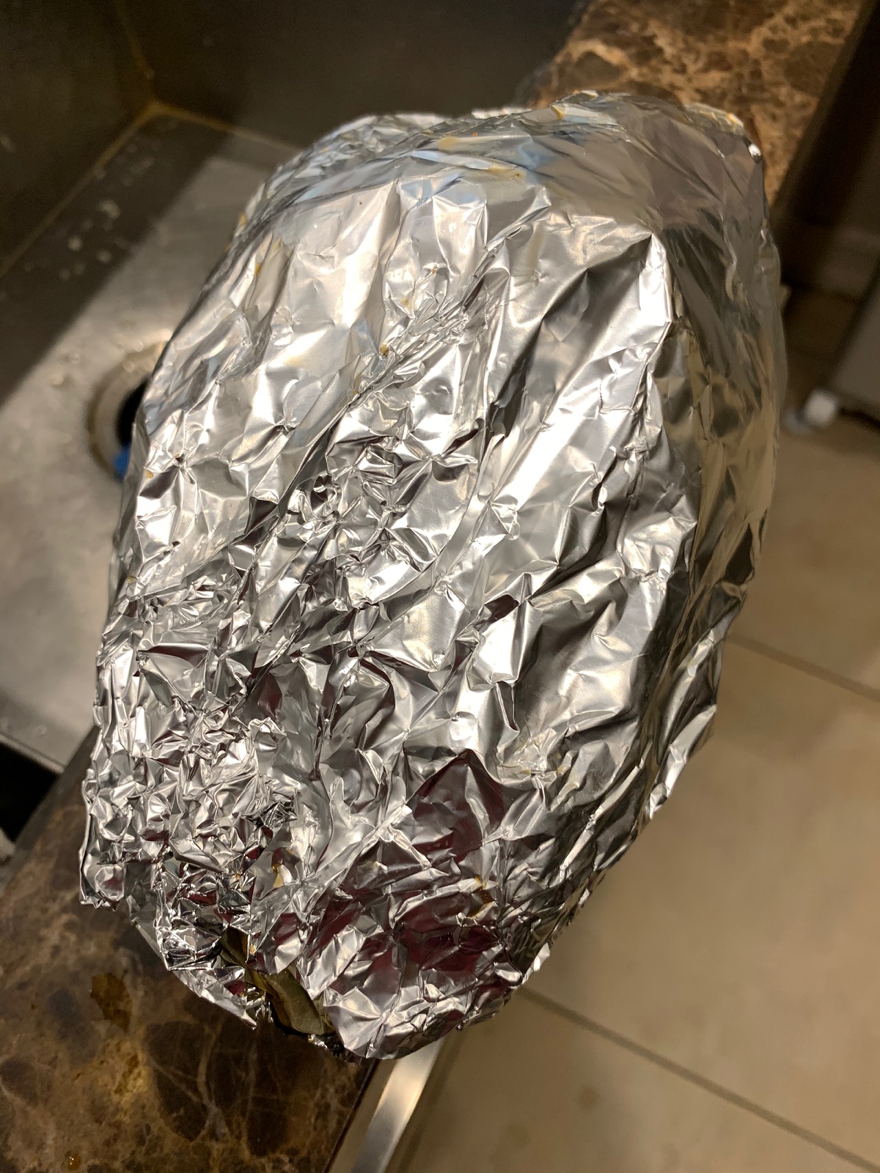 荷叶叫花鸡