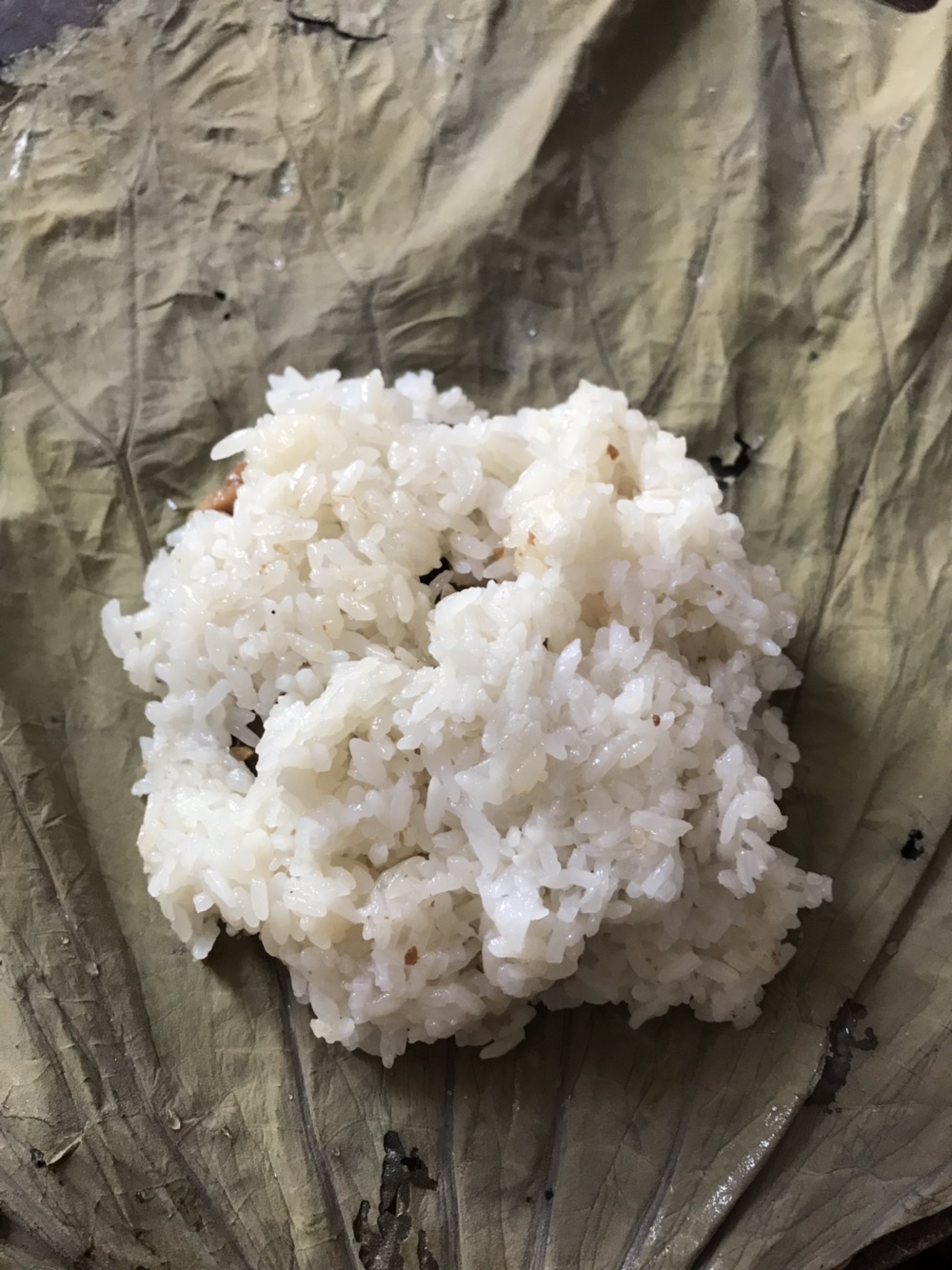 荷叶糯米鸡