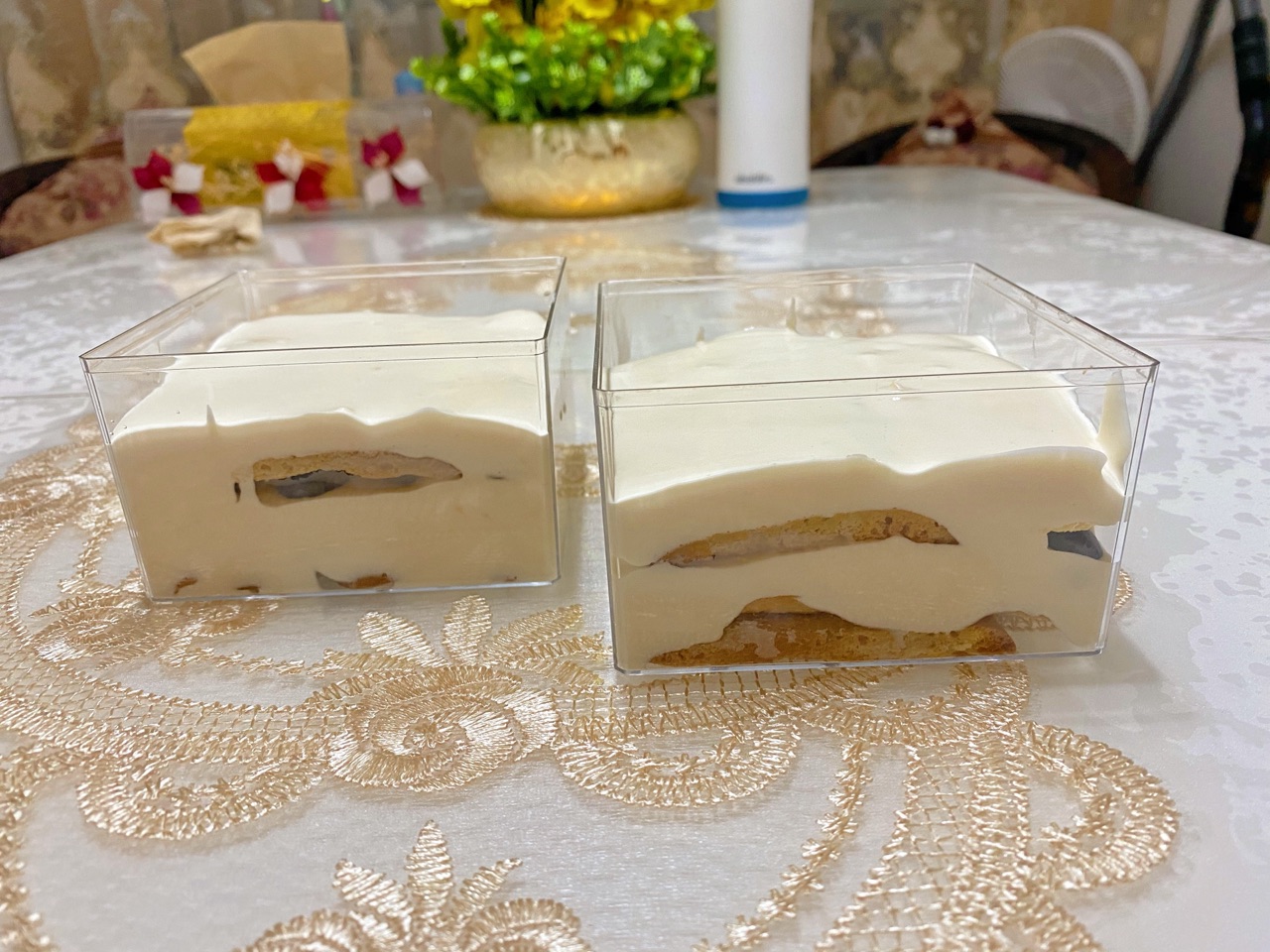 盒子提拉米苏