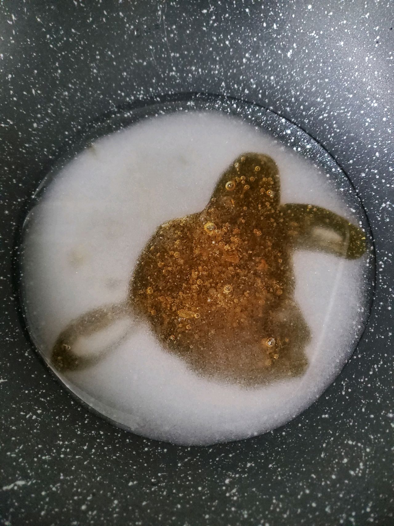 黑白芝麻糖