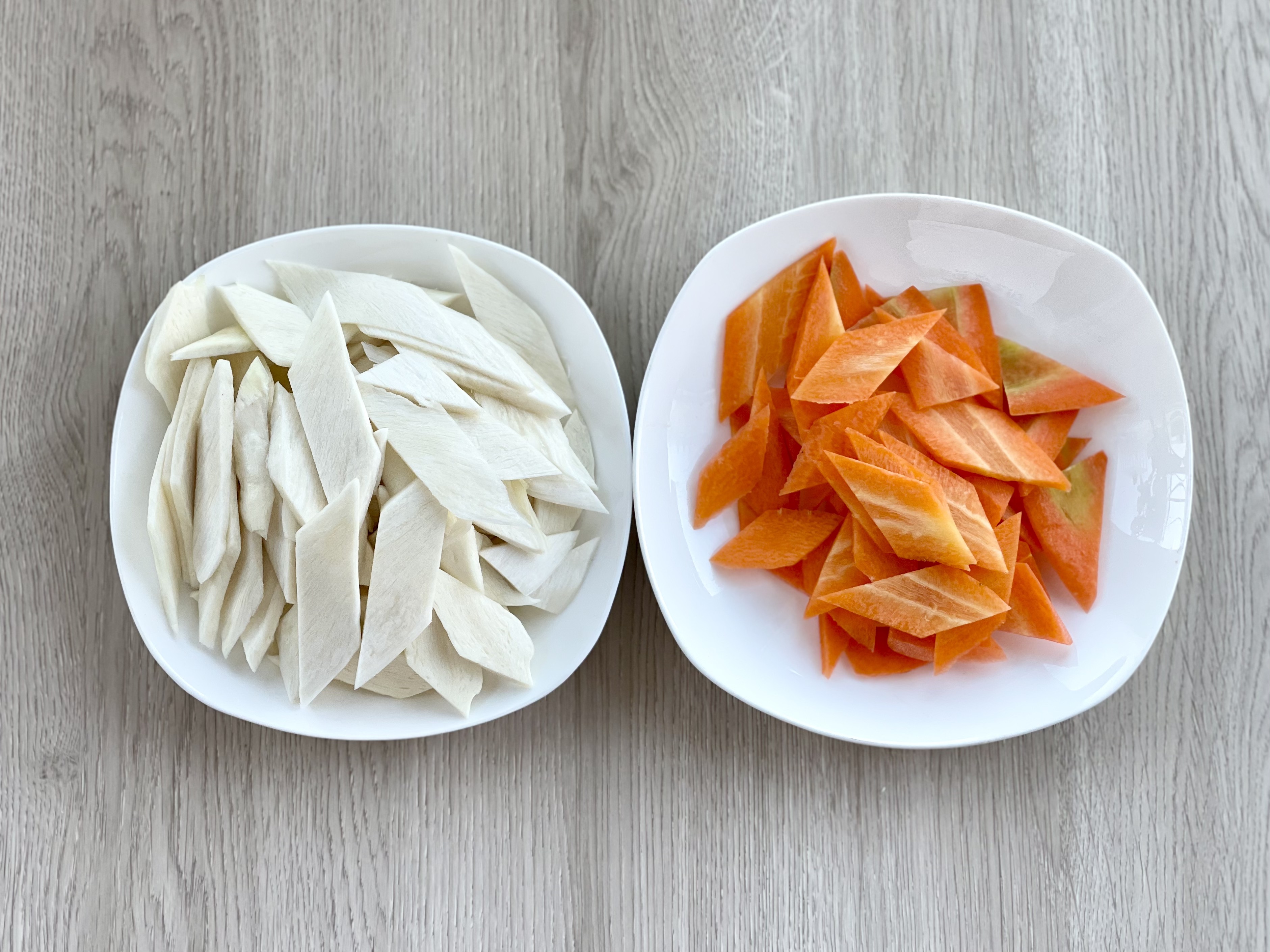 黑胡椒茭白片