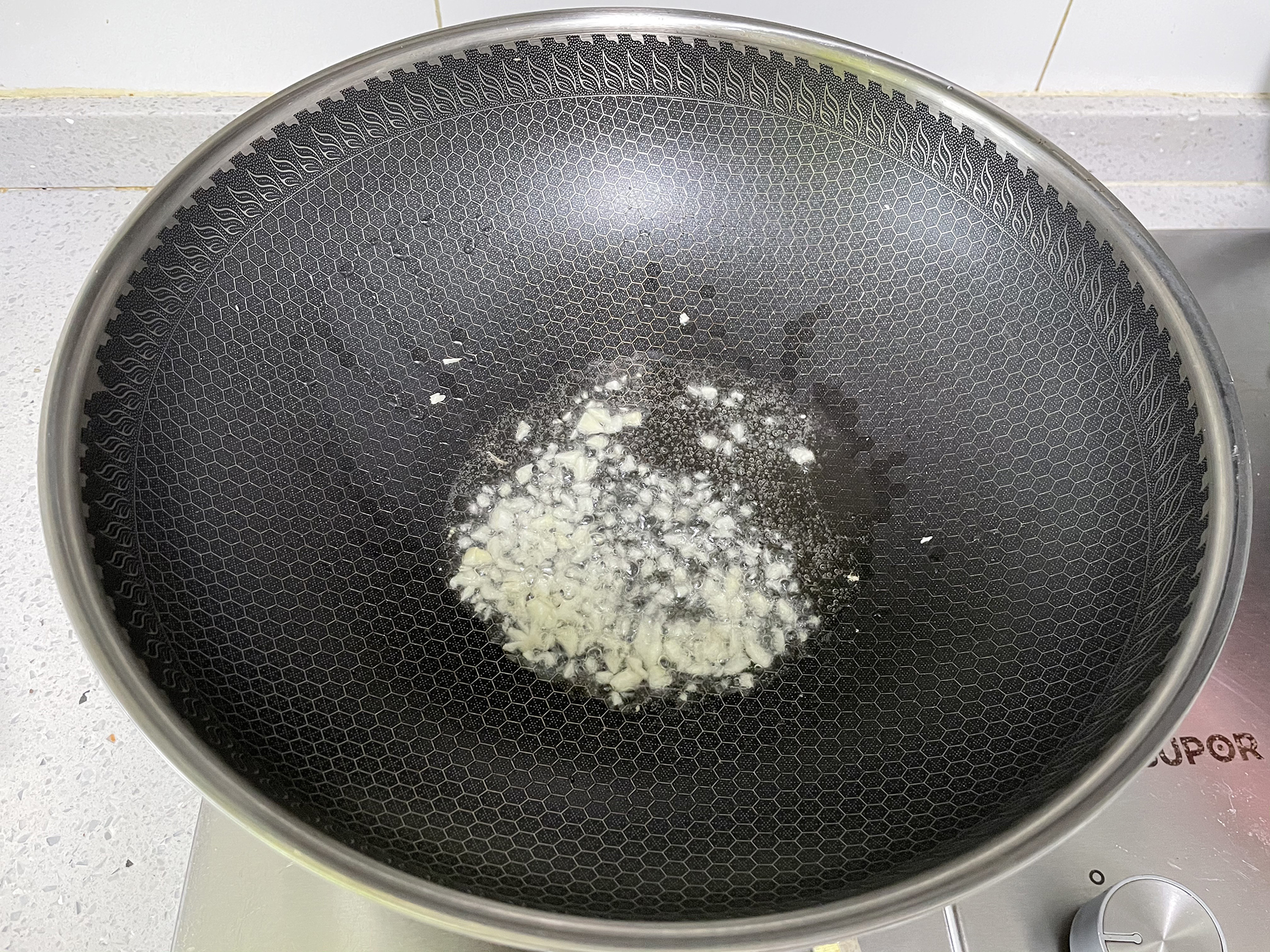 黑胡椒茭白片