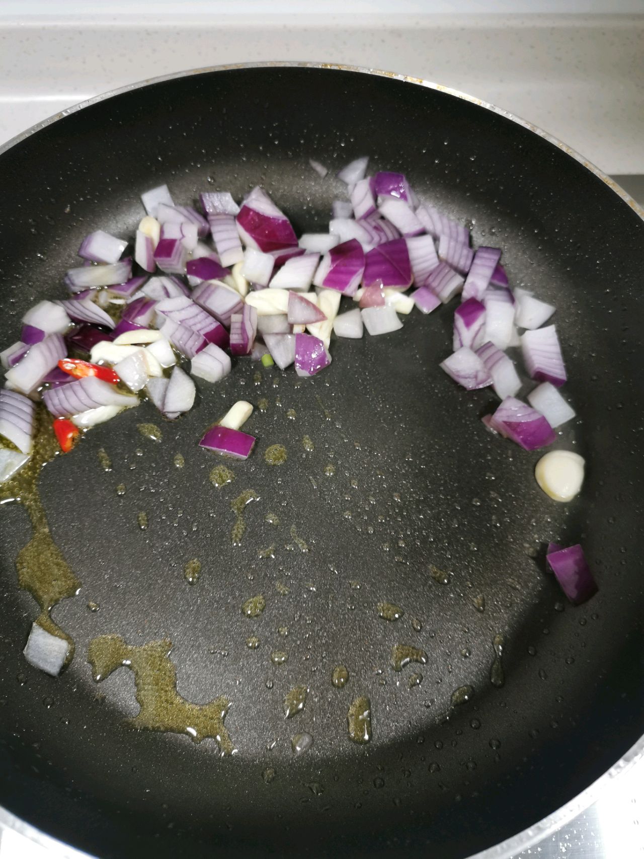 黑胡椒牛肉粒