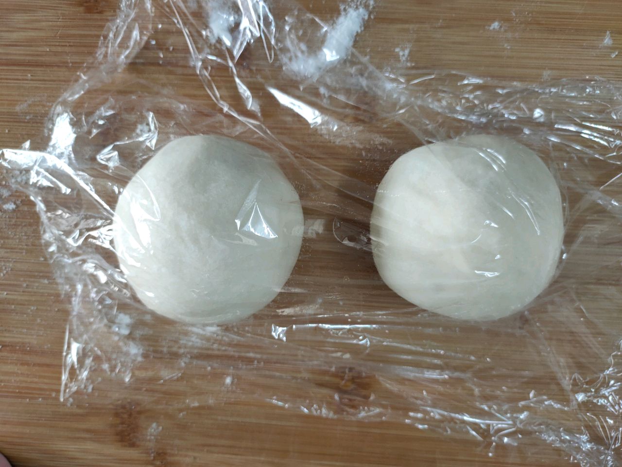 黑胡椒肉丁披萨(自制披萨饼底)